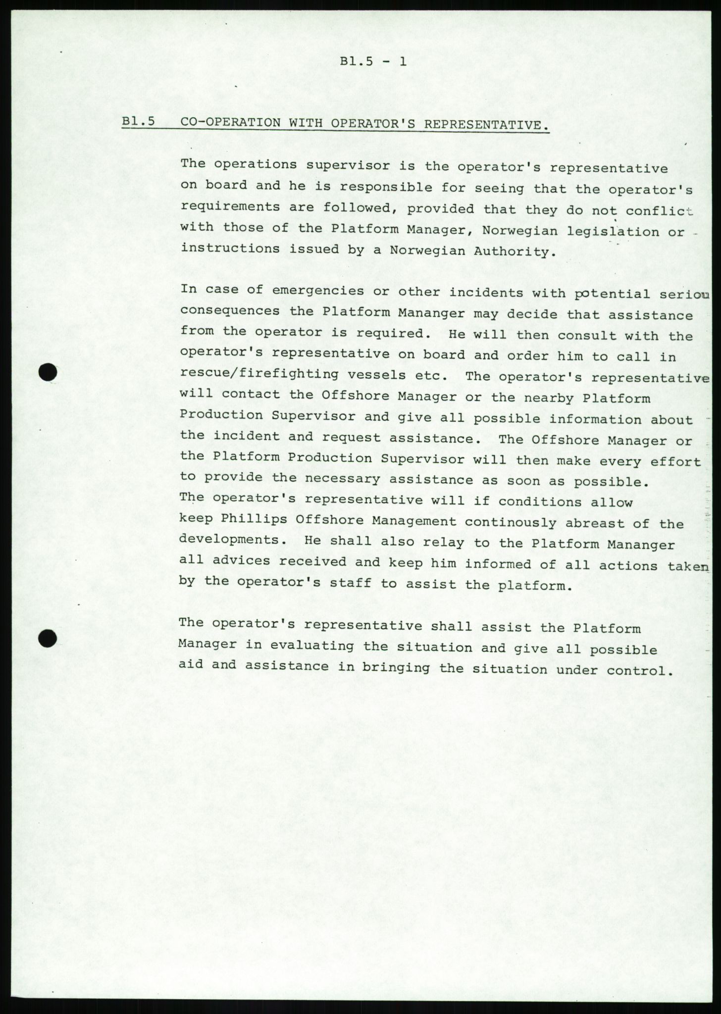 Justisdepartementet, Granskningskommisjonen ved Alexander Kielland-ulykken 27.3.1980, AV/RA-S-1165/D/L0016: O Beredskapsplaner (Doku.liste + O1-O3 av 3), 1980-1981, p. 342