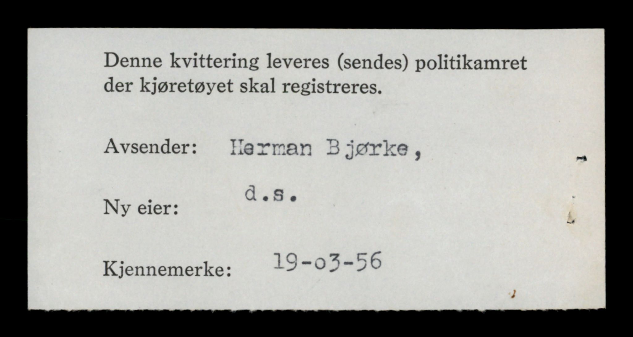 Møre og Romsdal vegkontor - Ålesund trafikkstasjon, SAT/A-4099/F/Fe/L0029: Registreringskort for kjøretøy T 11430 - T 11619, 1927-1998, p. 440