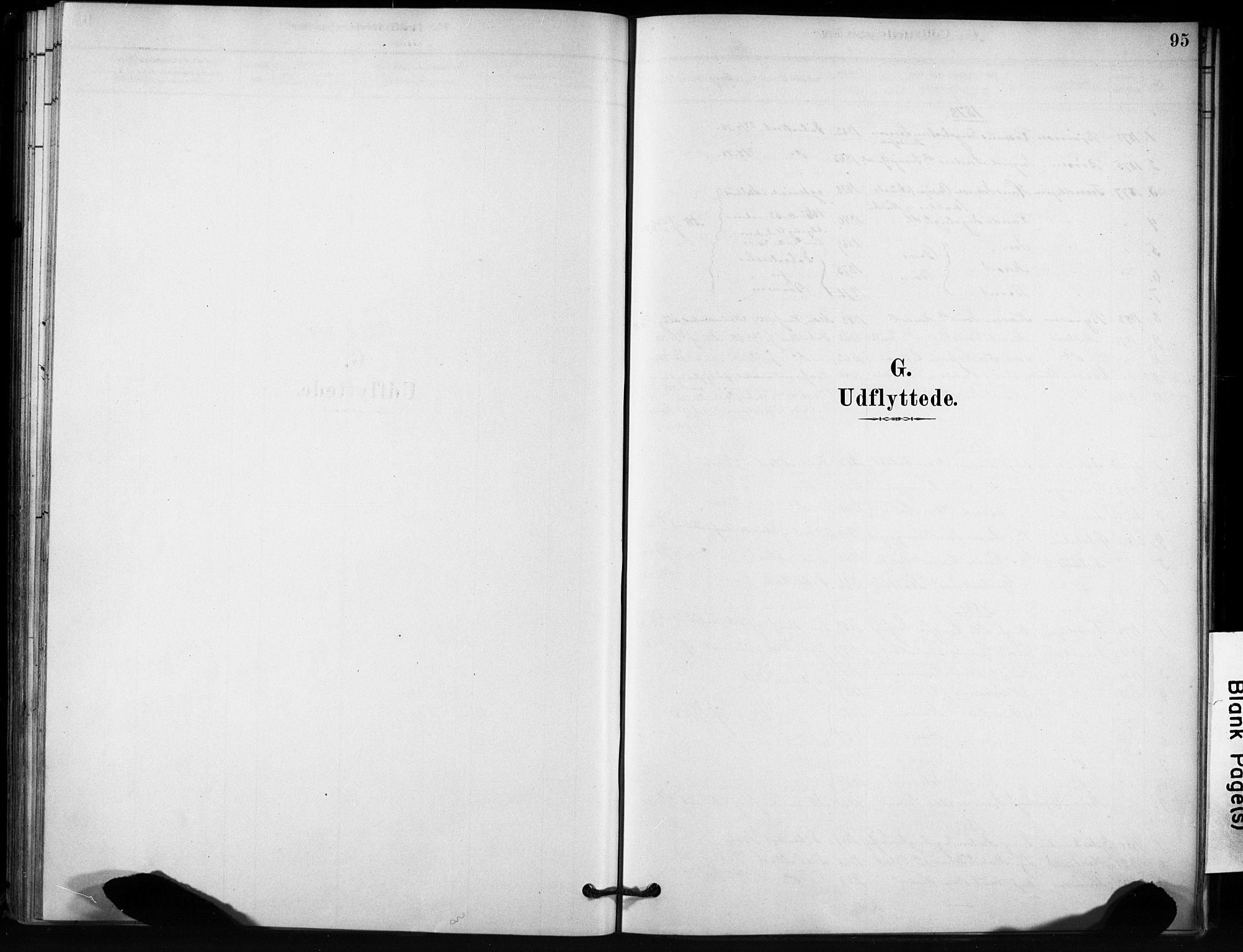 Ministerialprotokoller, klokkerbøker og fødselsregistre - Sør-Trøndelag, SAT/A-1456/666/L0786: Parish register (official) no. 666A04, 1878-1895, p. 95