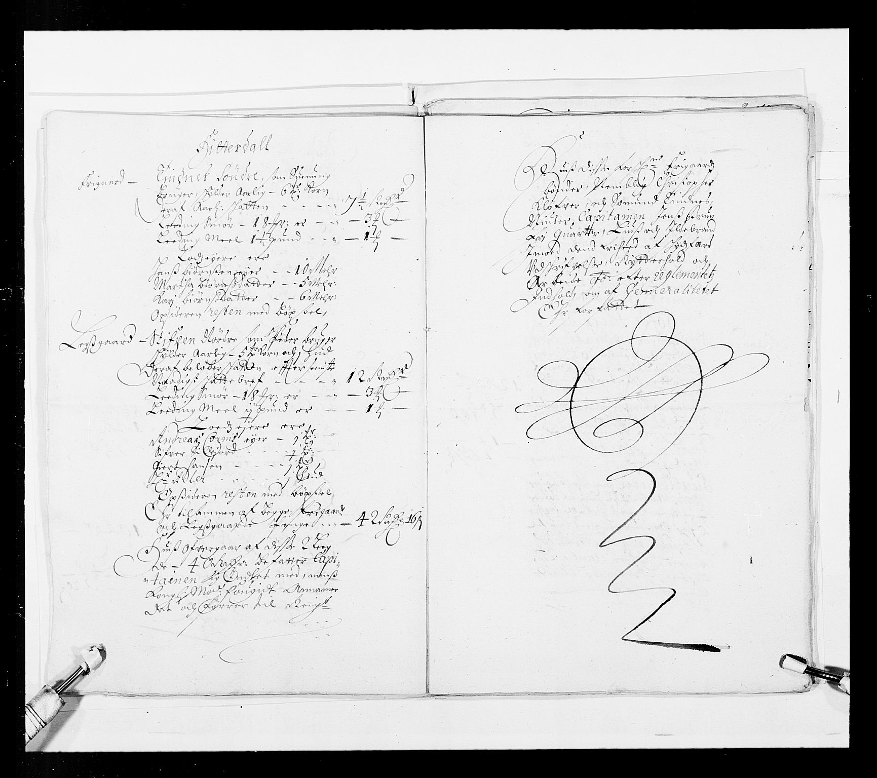 Stattholderembetet 1572-1771, AV/RA-EA-2870/Ek/L0037/0001: Jordebøker 1662-1720: / Forskjellige jordebøker og matrikler, 1674-1720, p. 13