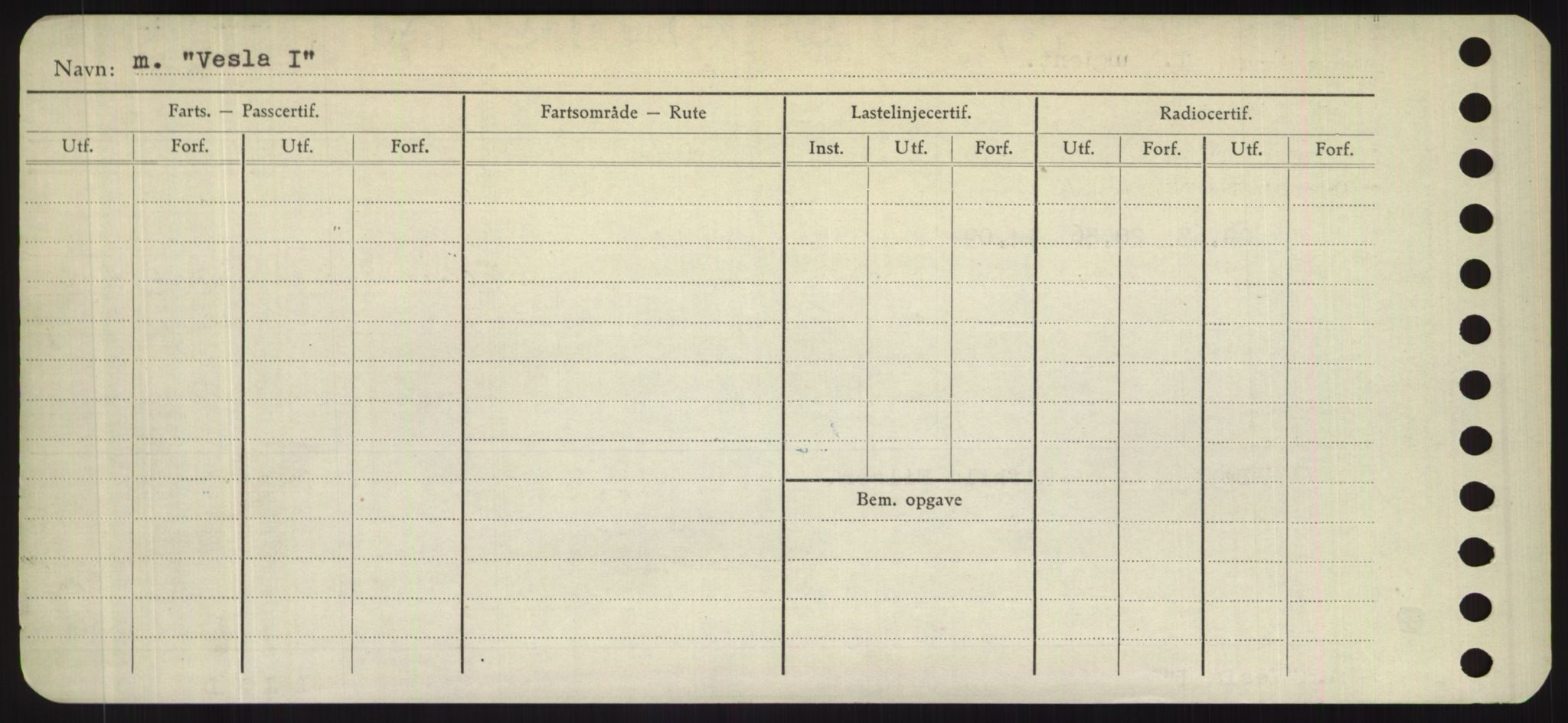 Sjøfartsdirektoratet med forløpere, Skipsmålingen, AV/RA-S-1627/H/Hd/L0040: Fartøy, U-Ve, p. 536