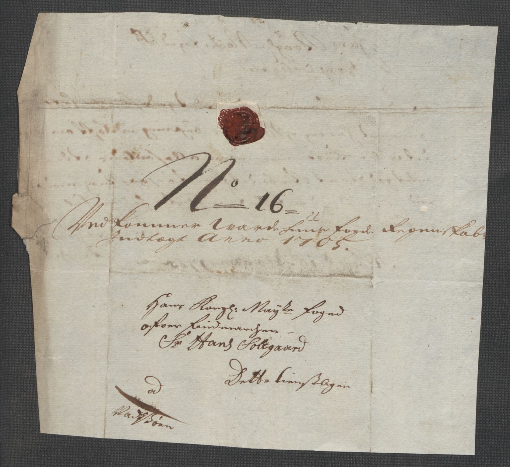 Rentekammeret inntil 1814, Reviderte regnskaper, Fogderegnskap, RA/EA-4092/R69/L4853: Fogderegnskap Finnmark/Vardøhus, 1705-1706, p. 111