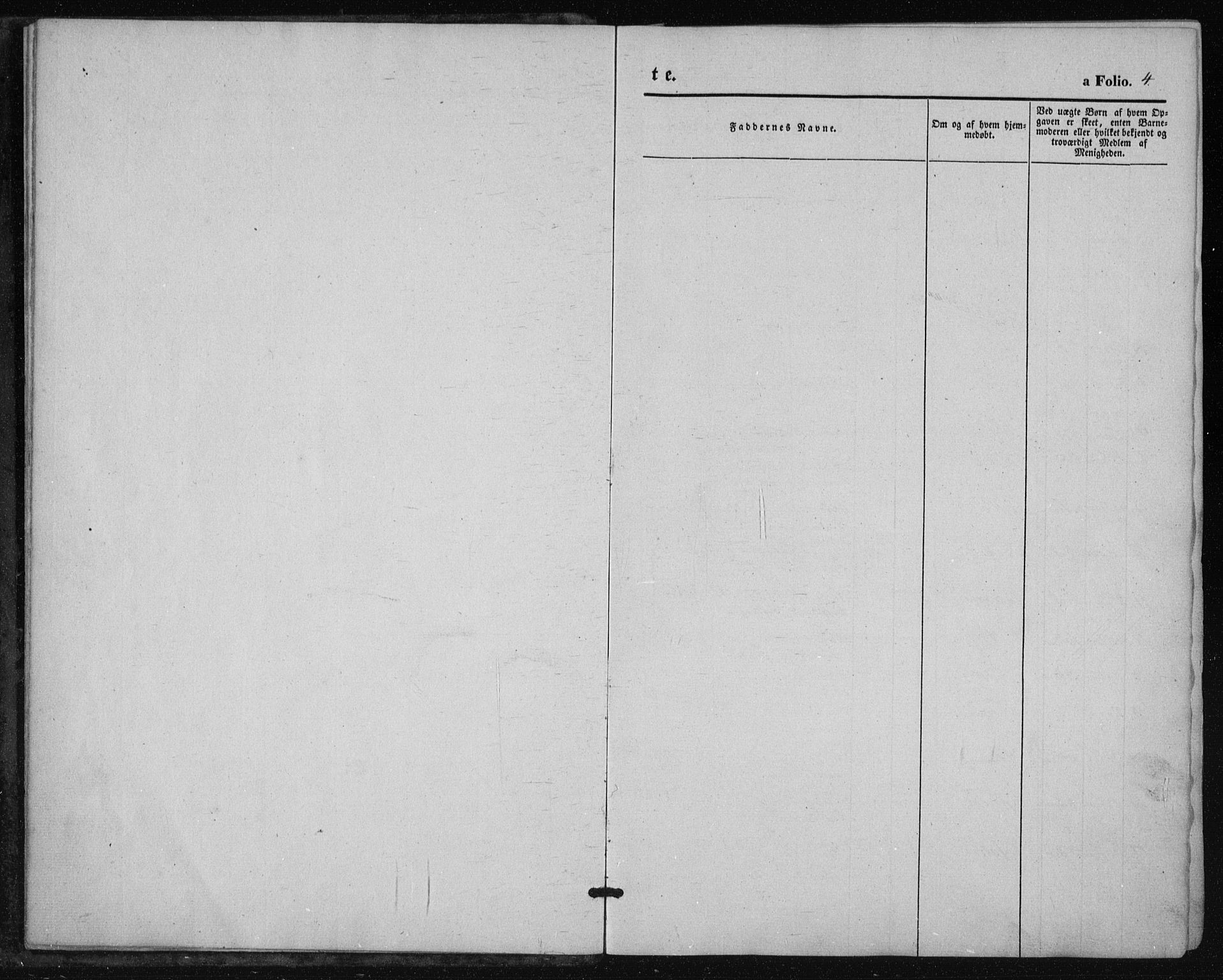Tinn kirkebøker, SAKO/A-308/F/Fa/L0005: Parish register (official) no. I 5, 1844-1856, p. 4