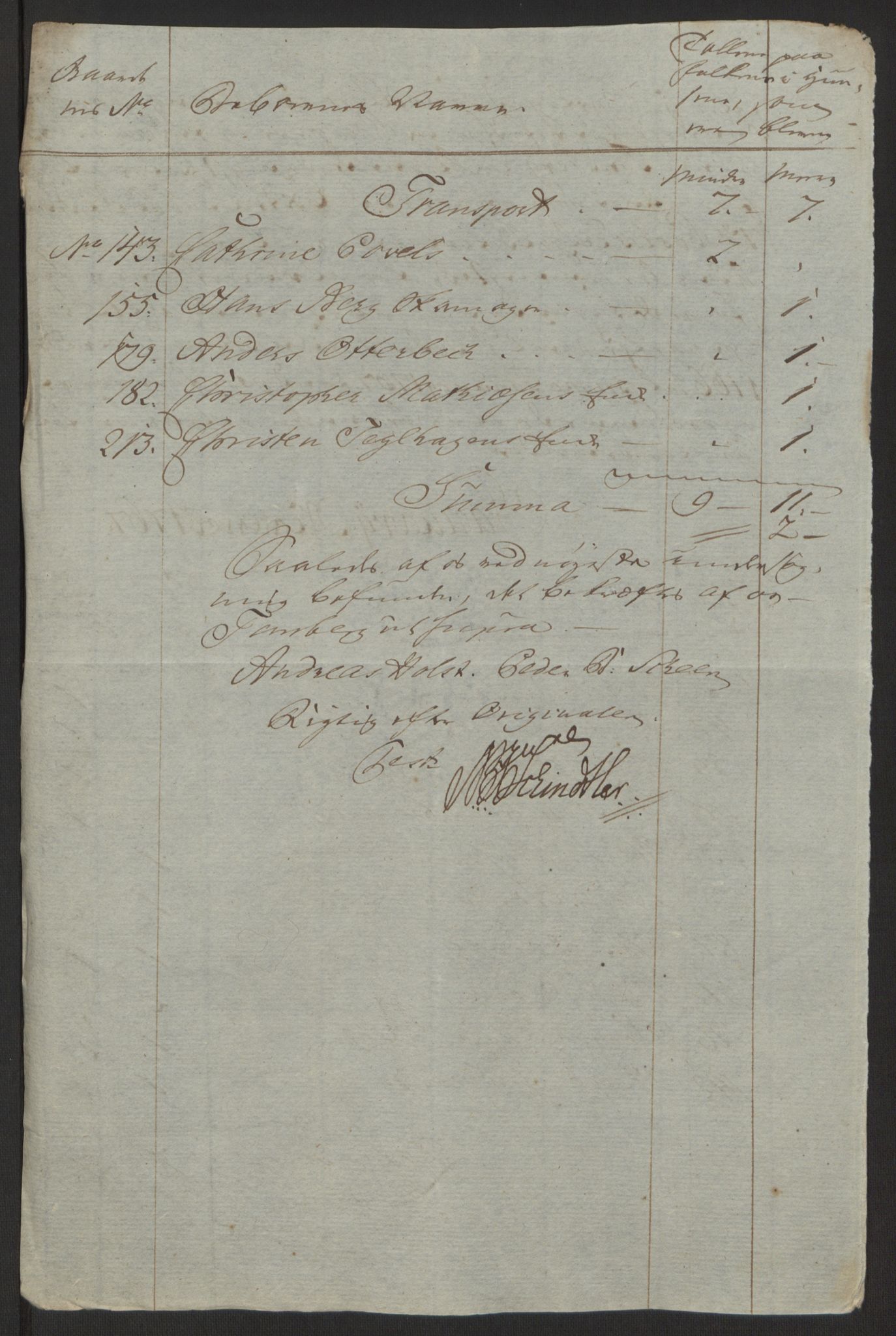 Rentekammeret inntil 1814, Reviderte regnskaper, Byregnskaper, AV/RA-EA-4066/R/Rh/L0162/0001: [H4] Kontribusjonsregnskap / Ekstraskatt, Tønsberg, 1762-1772, p. 296