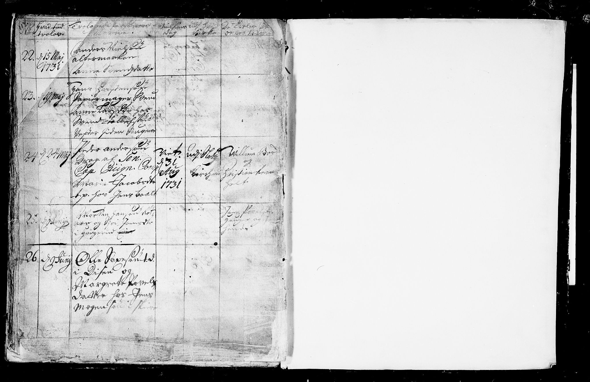 Aker prestekontor kirkebøker, AV/SAO-A-10861/F/L0003: Parish register (official) no. 3, 1723-1731, p. 114-115