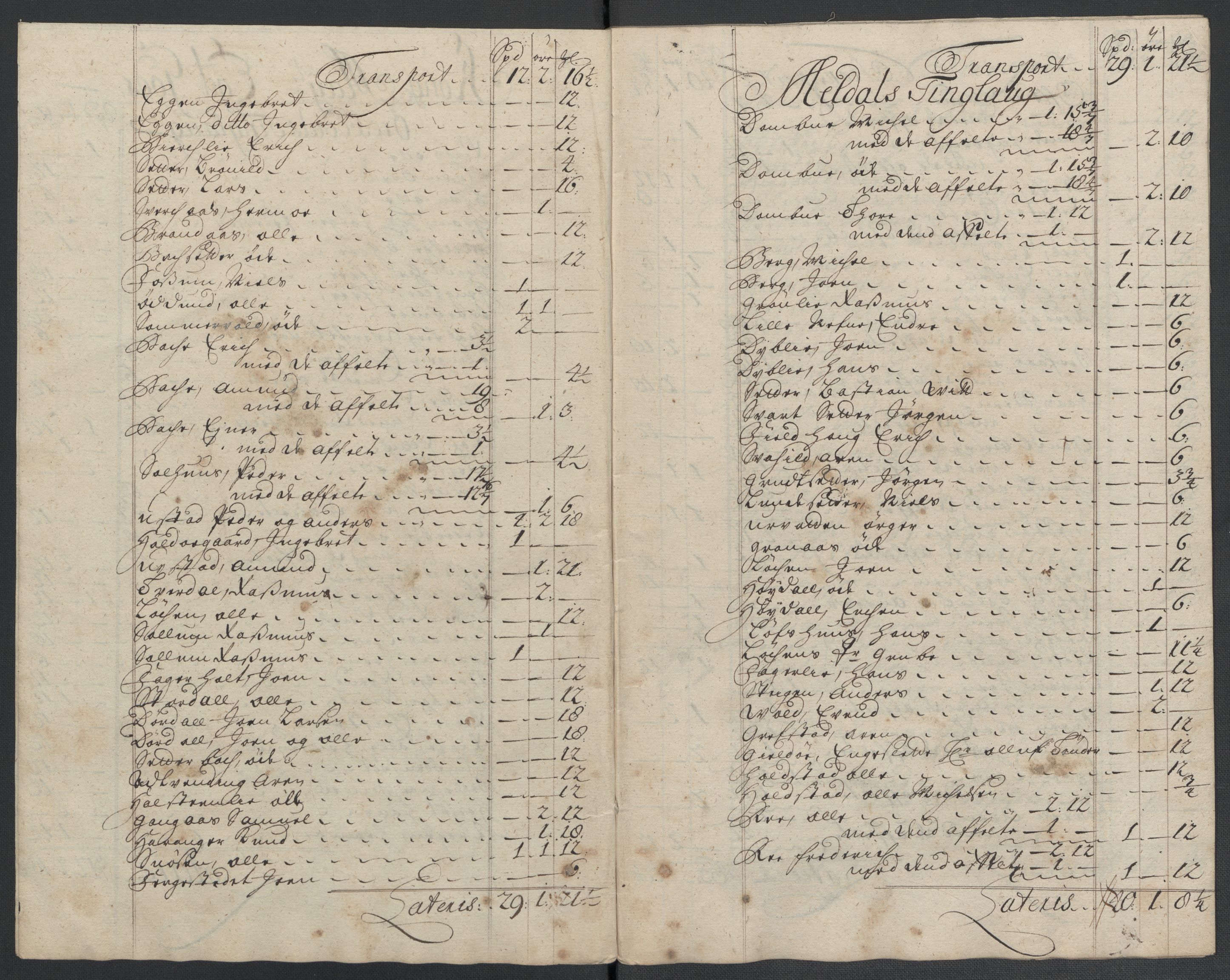 Rentekammeret inntil 1814, Reviderte regnskaper, Fogderegnskap, RA/EA-4092/R60/L3959: Fogderegnskap Orkdal og Gauldal, 1709, p. 337