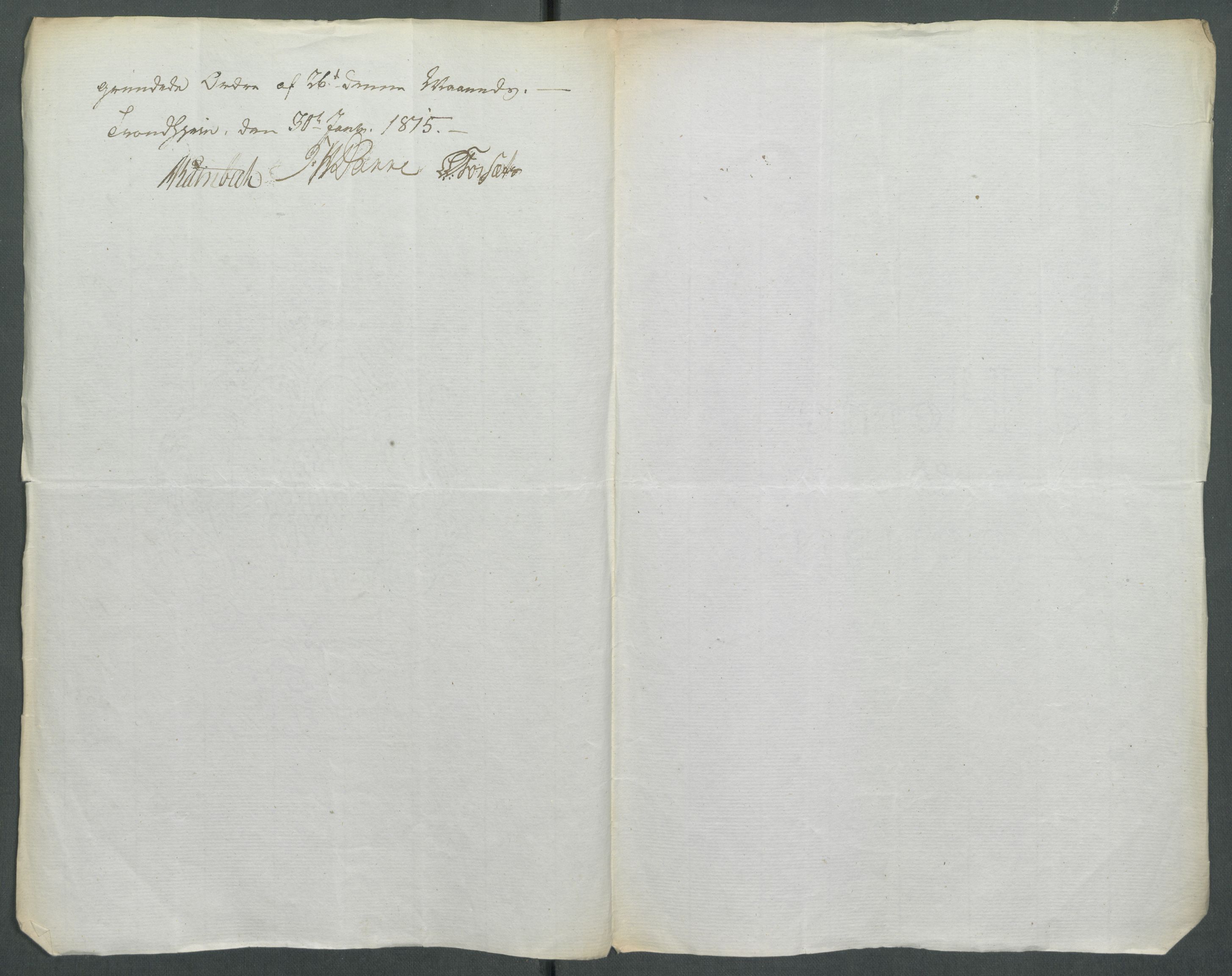 5. departement for finans-, handels- og tollfaget, AV/RA-S-3893/C/Cb/L0014: Regninger fra Riksforsamlingens deputerede, 1814, p. 298