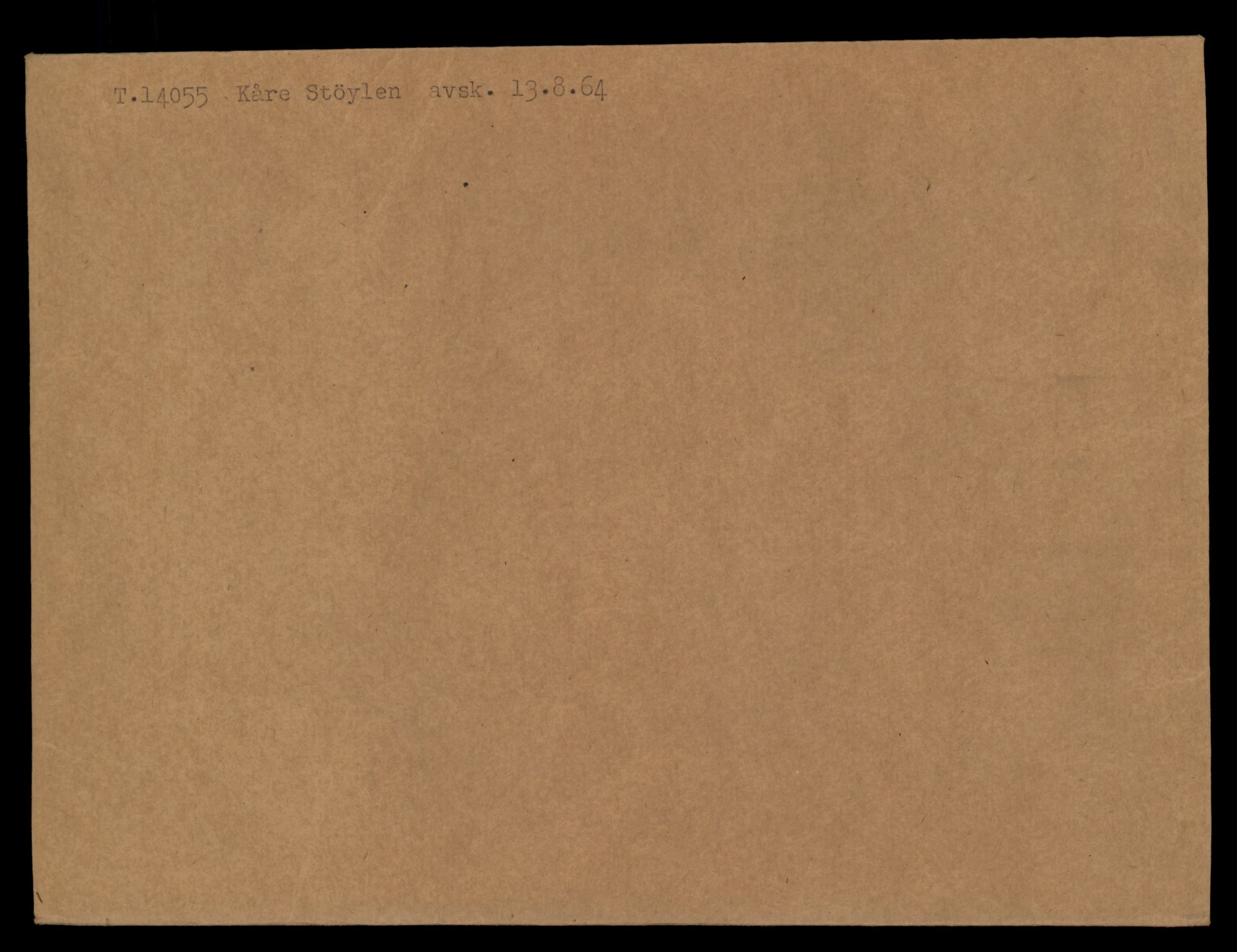 Møre og Romsdal vegkontor - Ålesund trafikkstasjon, AV/SAT-A-4099/F/Fe/L0042: Registreringskort for kjøretøy T 13906 - T 14079, 1927-1998, p. 2587
