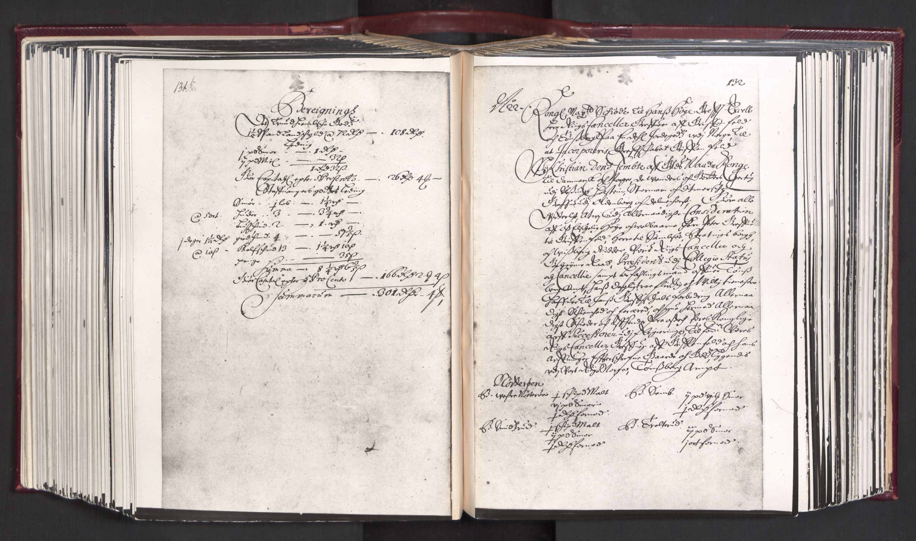 Rentekammeret, Kammerkanselliet, RA/EA-3111/G/Gg/Ggj/Ggjf/L0001: Skjøtebok over kongelig avhendet jordegods i Norge Q, 1670-1680, p. 144