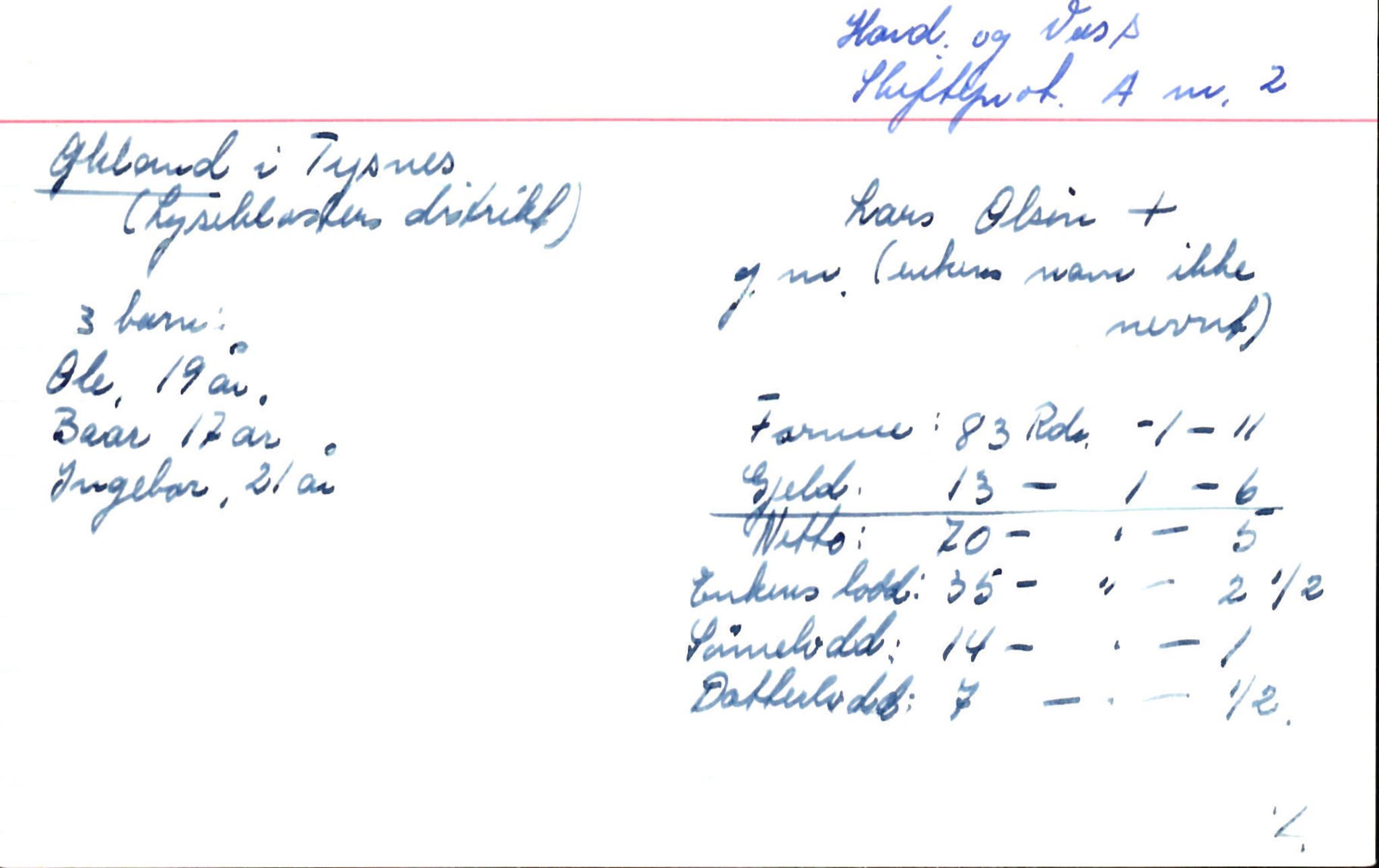 Skiftekort ved Statsarkivet i Bergen, SAB/SKIFTEKORT/002/L0001: Skifteprotokoll nr. 1-3, 1695-1721, p. 1575