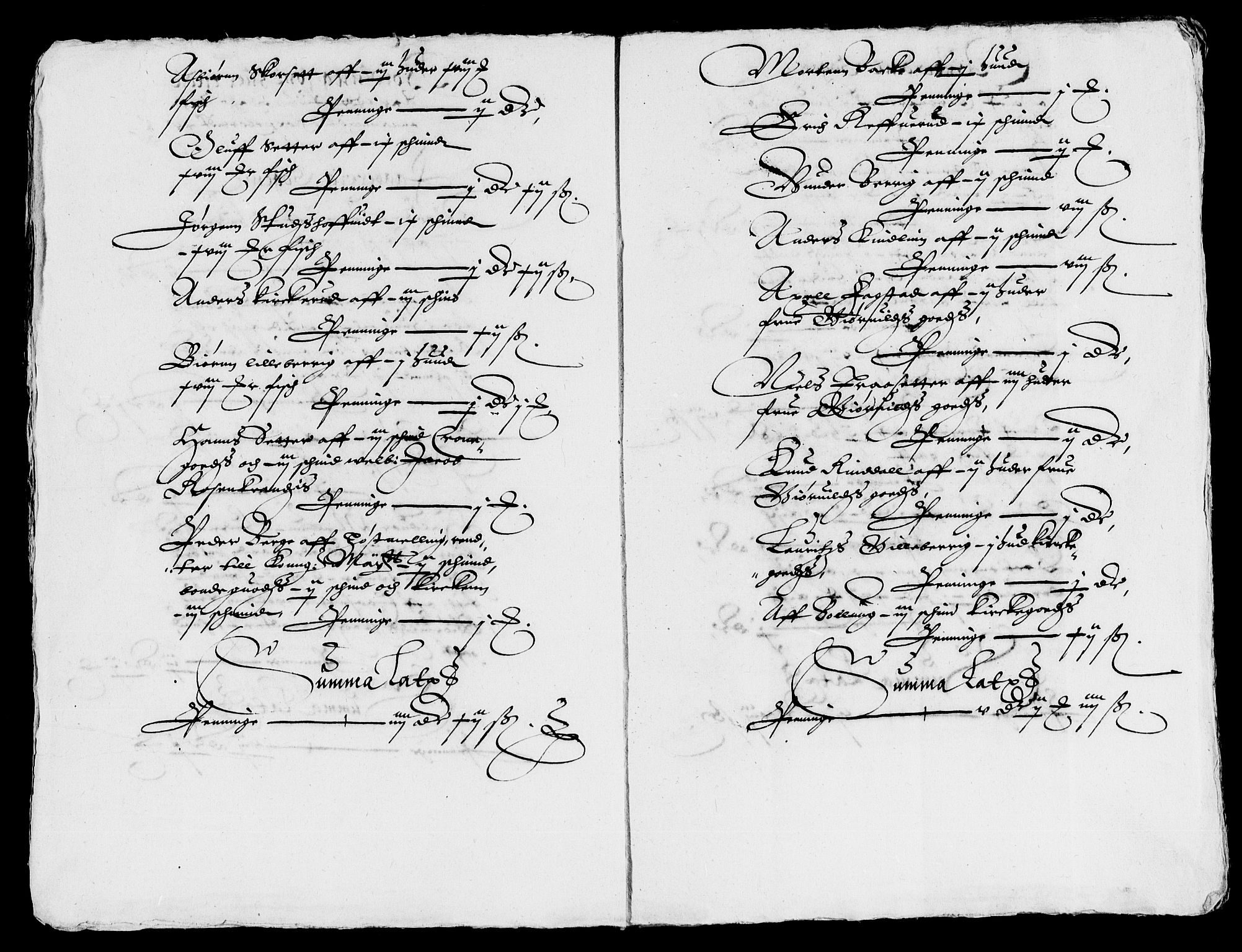 Rentekammeret inntil 1814, Reviderte regnskaper, Lensregnskaper, AV/RA-EA-5023/R/Rb/Rba/L0051: Akershus len, 1619-1620