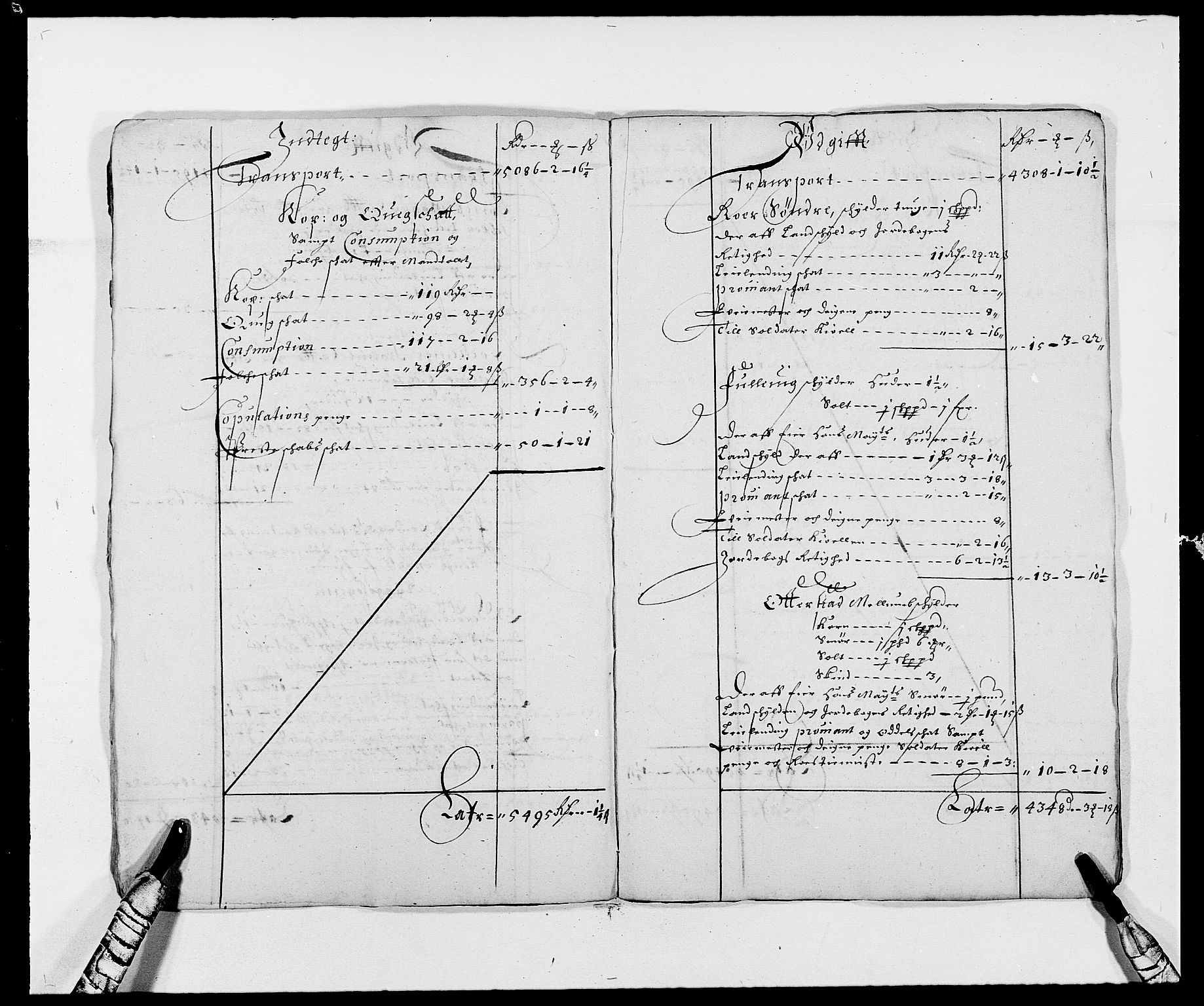 Rentekammeret inntil 1814, Reviderte regnskaper, Fogderegnskap, AV/RA-EA-4092/R02/L0103: Fogderegnskap Moss og Verne kloster, 1682-1684, p. 449