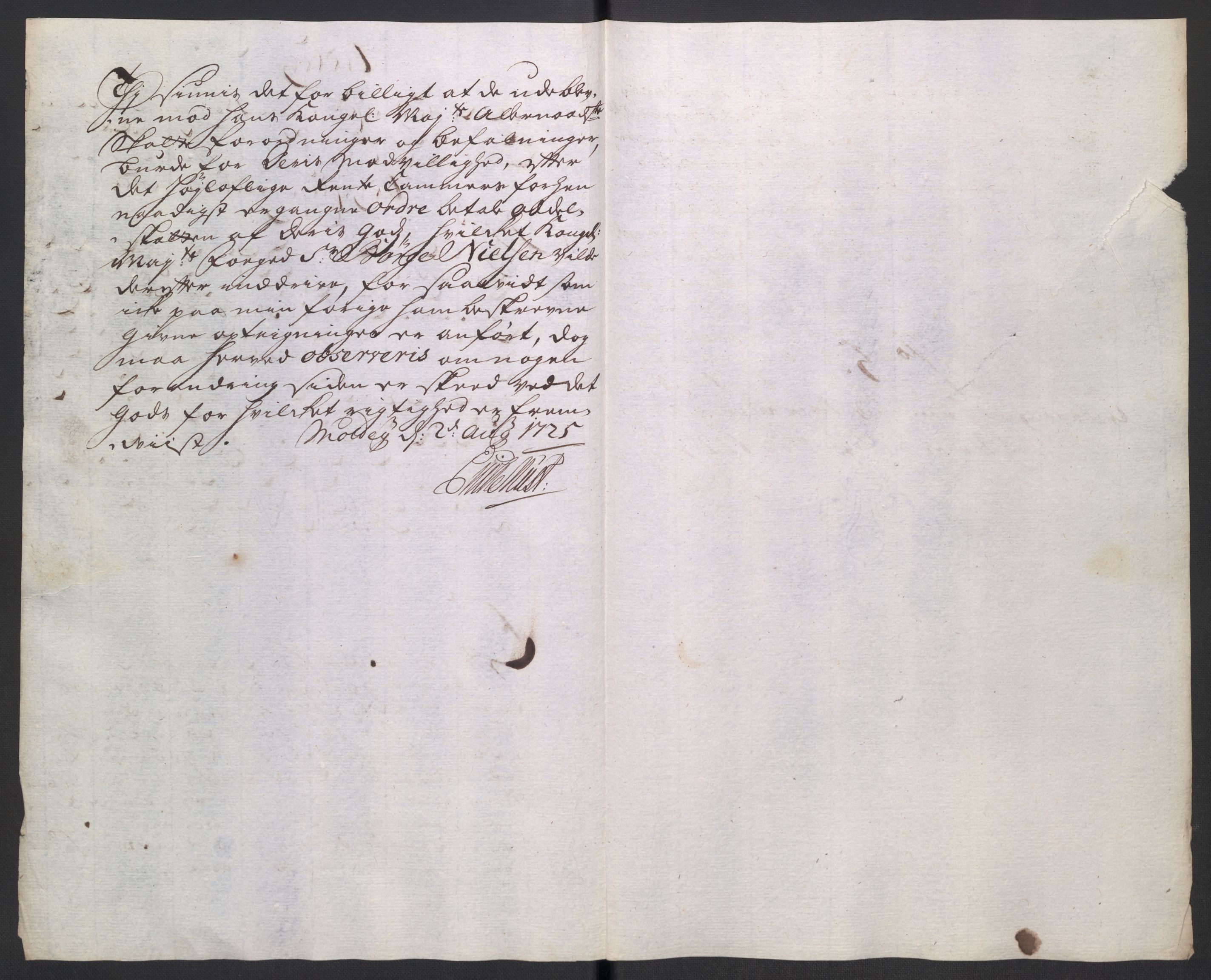 Rentekammeret inntil 1814, Reviderte regnskaper, Fogderegnskap, RA/EA-4092/R56/L3756: Fogderegnskap Nordmøre, 1723, p. 366