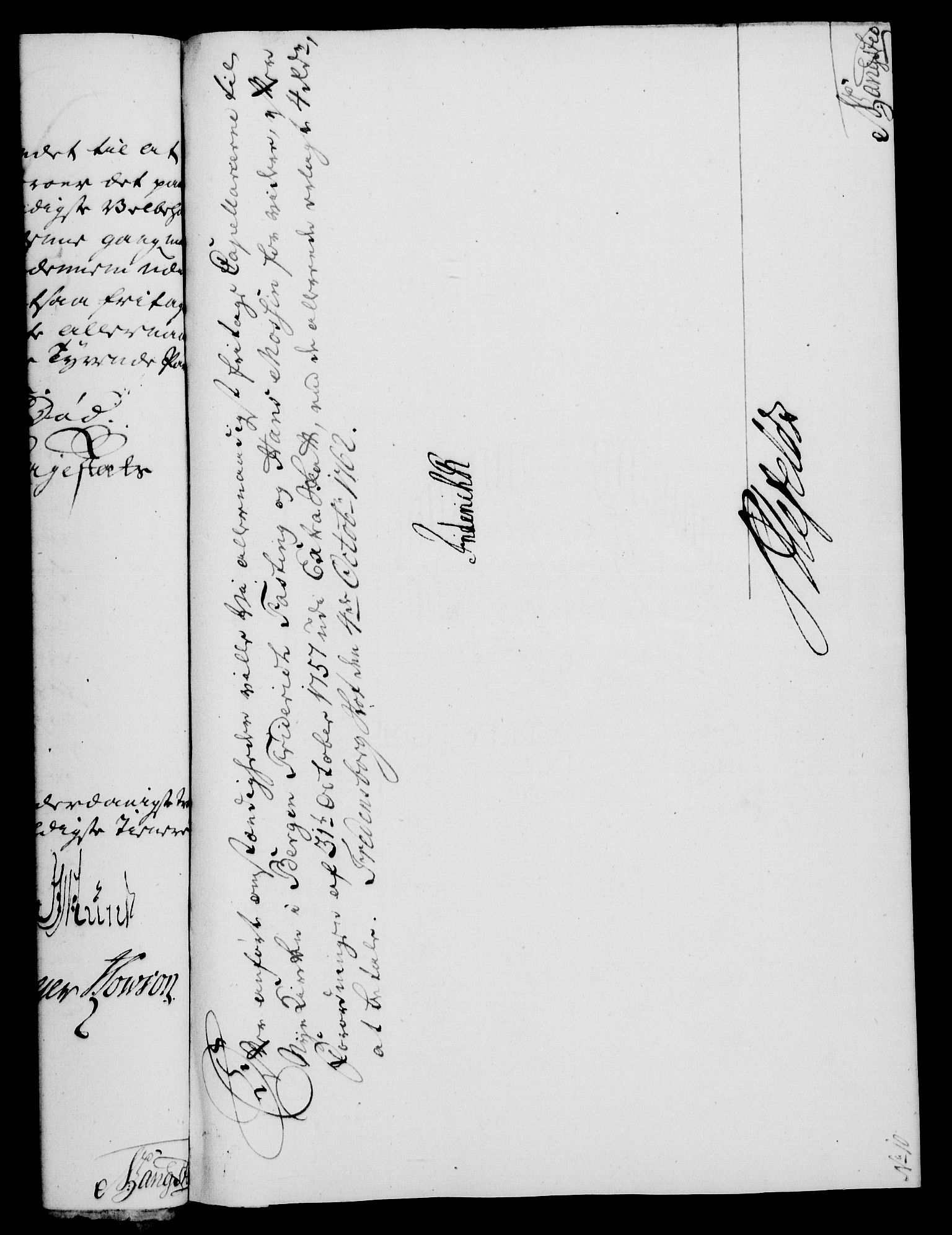 Rentekammeret, Kammerkanselliet, AV/RA-EA-3111/G/Gf/Gfa/L0044: Norsk relasjons- og resolusjonsprotokoll (merket RK 52.44), 1762, p. 440