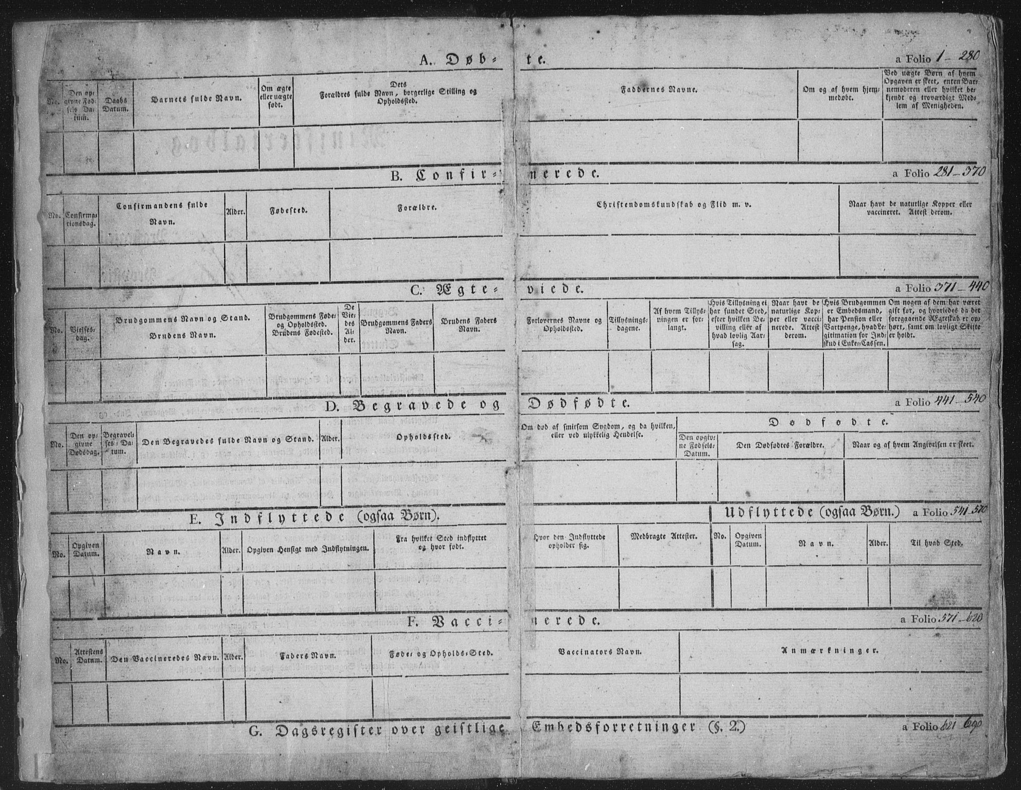 Ministerialprotokoller, klokkerbøker og fødselsregistre - Nordland, SAT/A-1459/839/L0565: Parish register (official) no. 839A02, 1825-1862