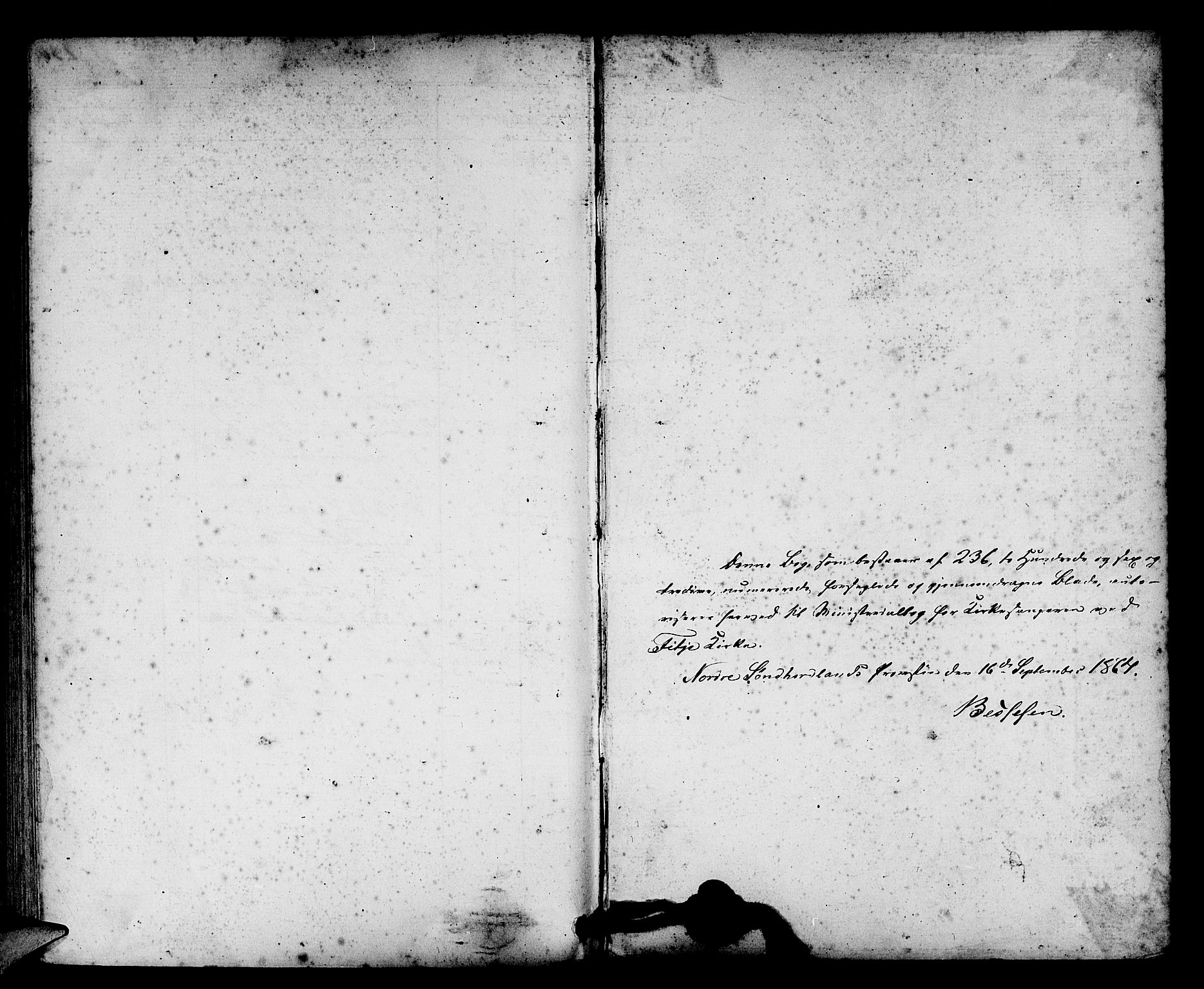 Fitjar sokneprestembete, SAB/A-99926: Parish register (copy) no. A 1, 1864-1886, p. 237