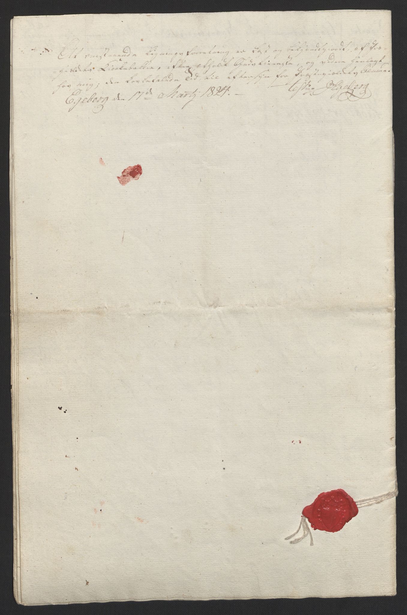 Sølvskatten 1816, NOBA/SOLVSKATTEN/A/L0022: Bind 23: Jarlsberg fogderi, 1816-1824, p. 74