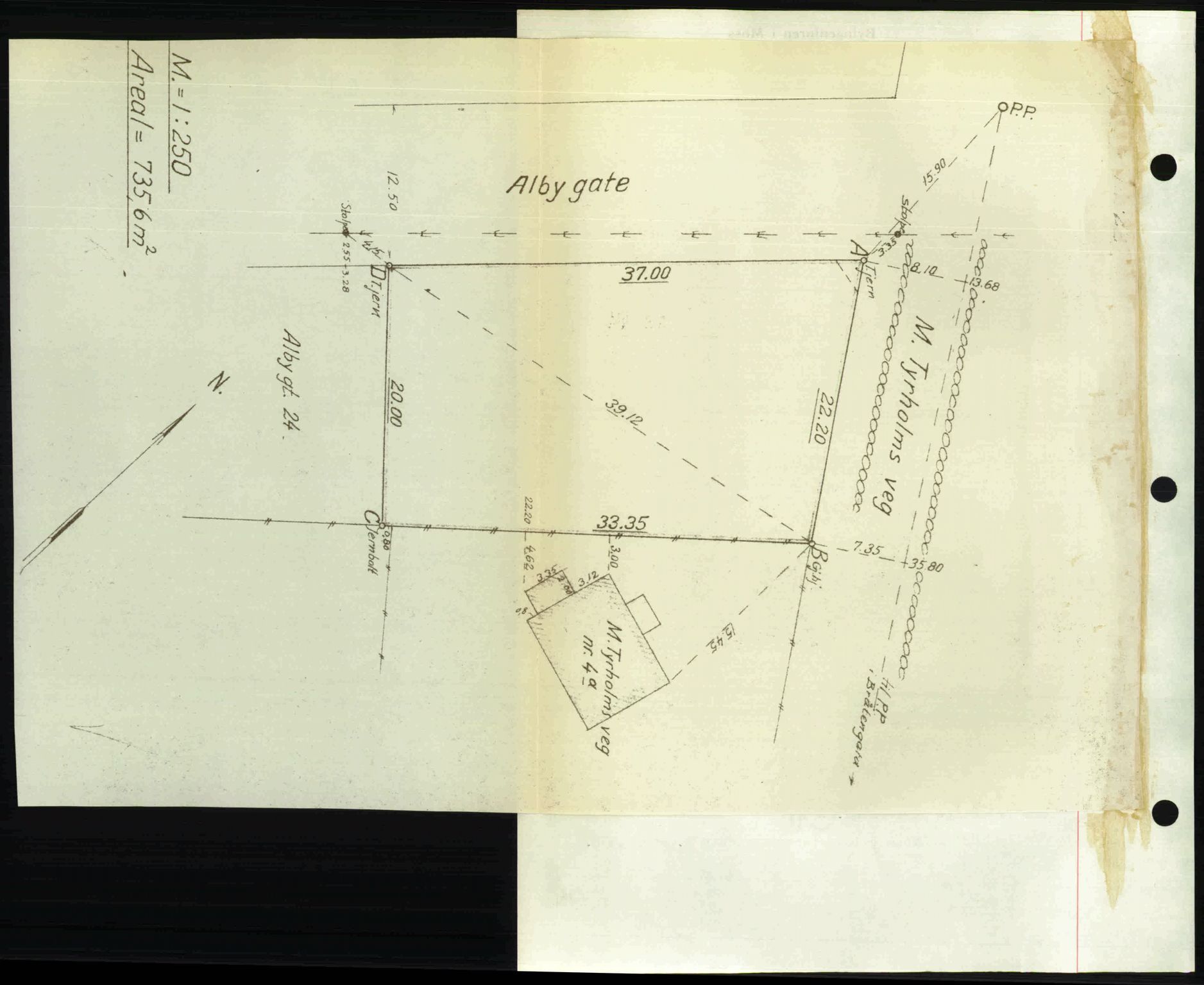 Moss sorenskriveri, AV/SAO-A-10168: Mortgage book no. A25, 1950-1950, Diary no: : 773/1950