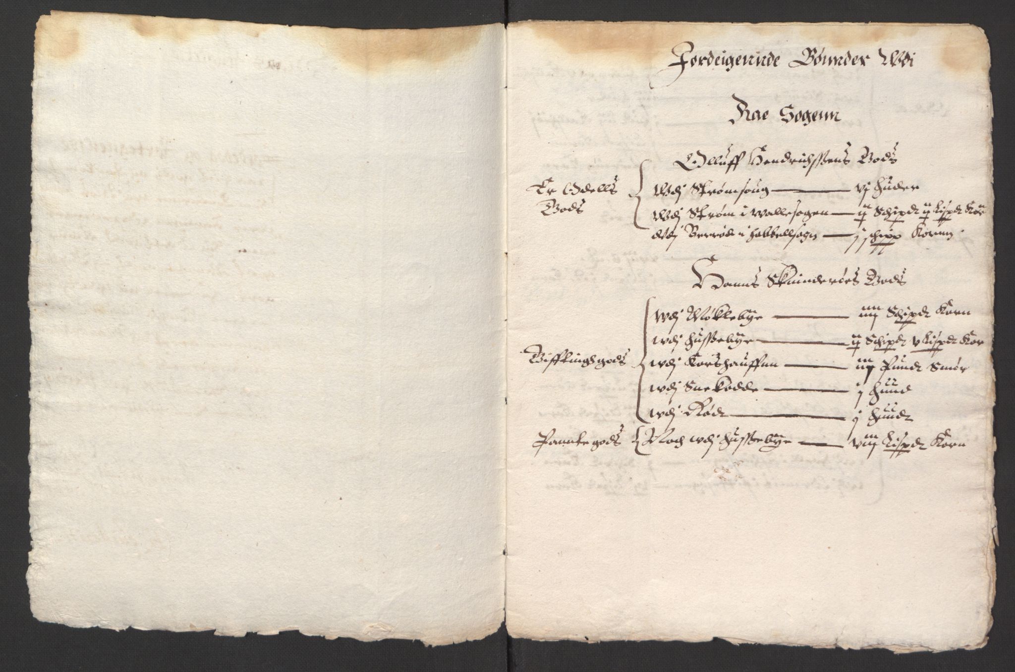 Stattholderembetet 1572-1771, AV/RA-EA-2870/Ek/L0008/0002: Jordebøker til utlikning av rosstjeneste 1624-1626: / Odelsjordebøker for Akershus len, 1624-1626, p. 245