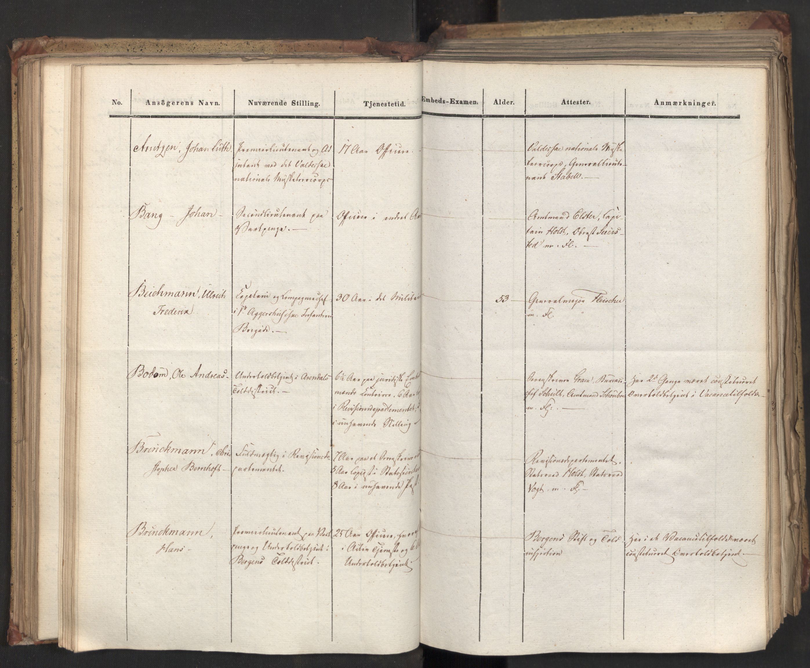 Statsrådsavdelingen i Stockholm, AV/RA-S-1003/D/Da/L0071: Regjeringsinnstillinger nr. 1222-1364, 1831, p. 161