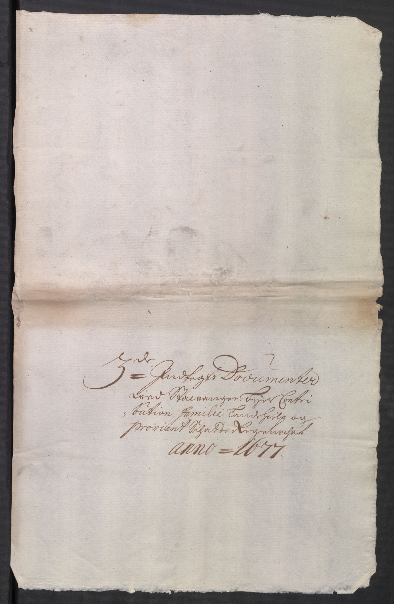 Rentekammeret inntil 1814, Reviderte regnskaper, Byregnskaper, AV/RA-EA-4066/R/Ro/L0300: [O3] Kontribusjonsregnskap, 1661-1678, p. 289