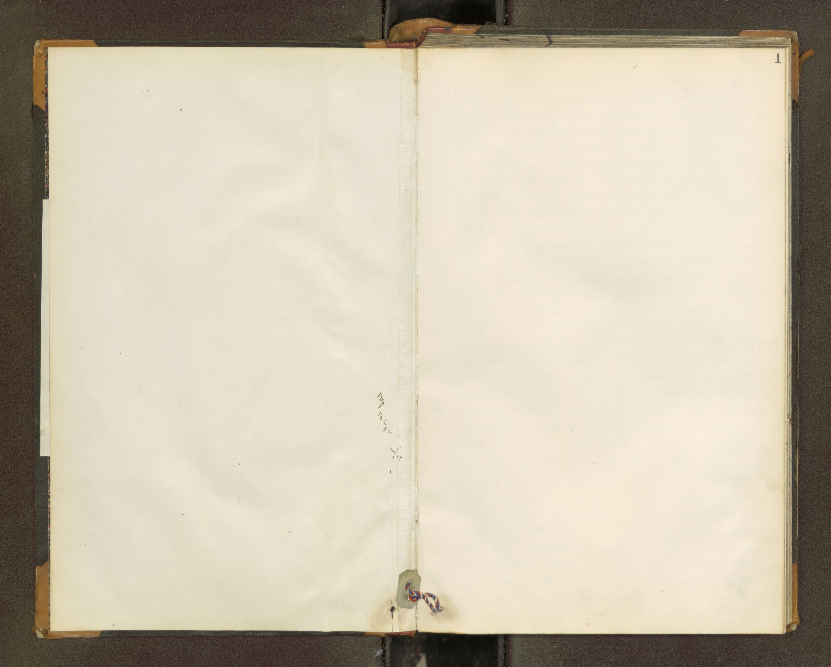 Røros sorenskriveri, SAT/A-0023/1/1B/L0010: Ekstrarettsprotokoll, 1886-1889, p. 1b-2a