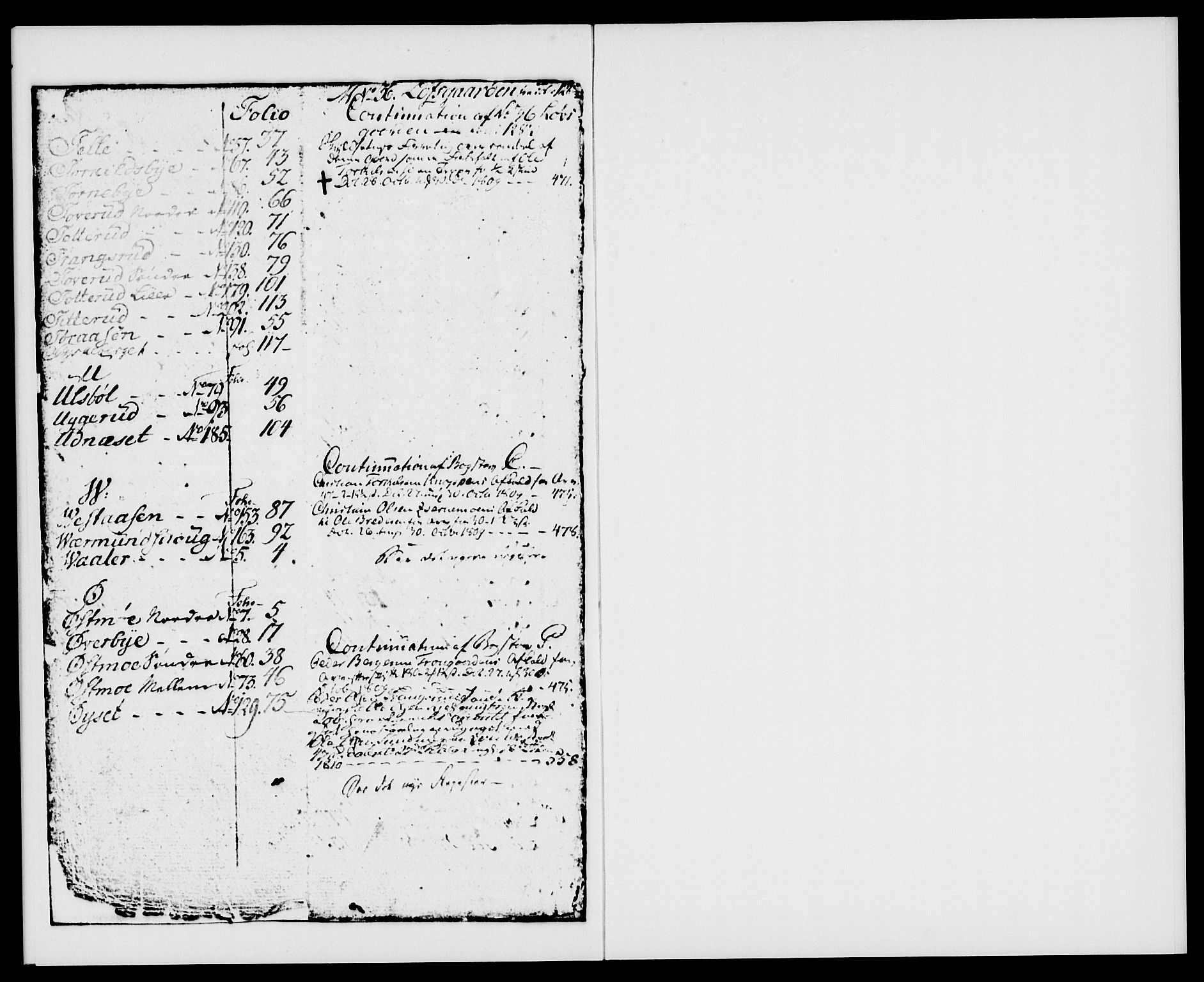 Solør tingrett, SAH/TING-008/H/Ha/Hab/L0001: Mortgage register no. 1, 1810-1850, p. 153