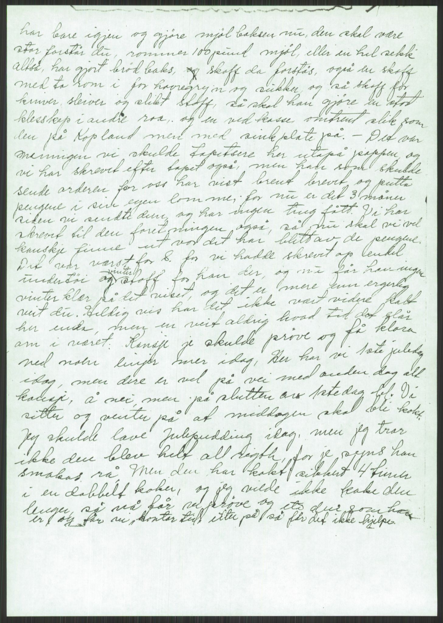 Samlinger til kildeutgivelse, Amerikabrevene, AV/RA-EA-4057/F/L0039: Innlån fra Ole Kolsrud, Buskerud og Ferdinand Næshagen, Østfold, 1860-1972, p. 203