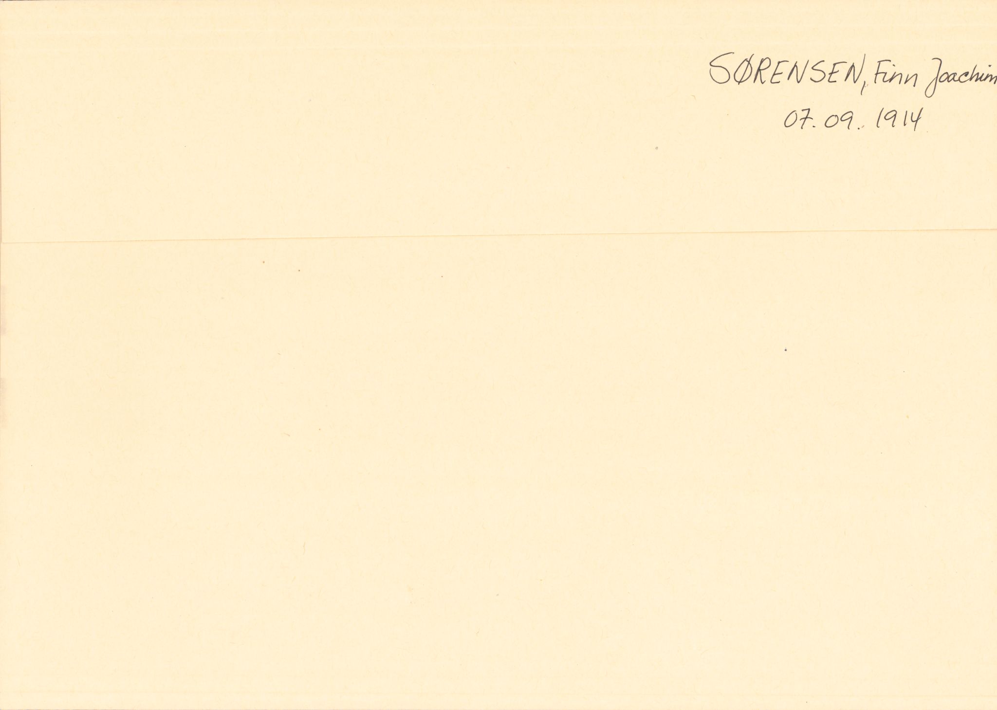 Forsvaret, Forsvarets overkommando/Luftforsvarsstaben, AV/RA-RAFA-4079/P/Pa/L0038: Personellpapirer, 1914, p. 233
