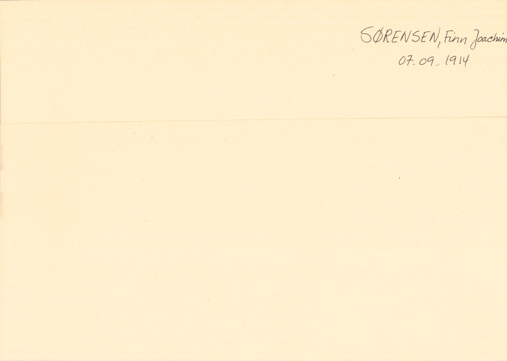 Forsvaret, Forsvarets overkommando/Luftforsvarsstaben, RA/RAFA-4079/P/Pa/L0038: Personellpapirer, 1914, p. 233