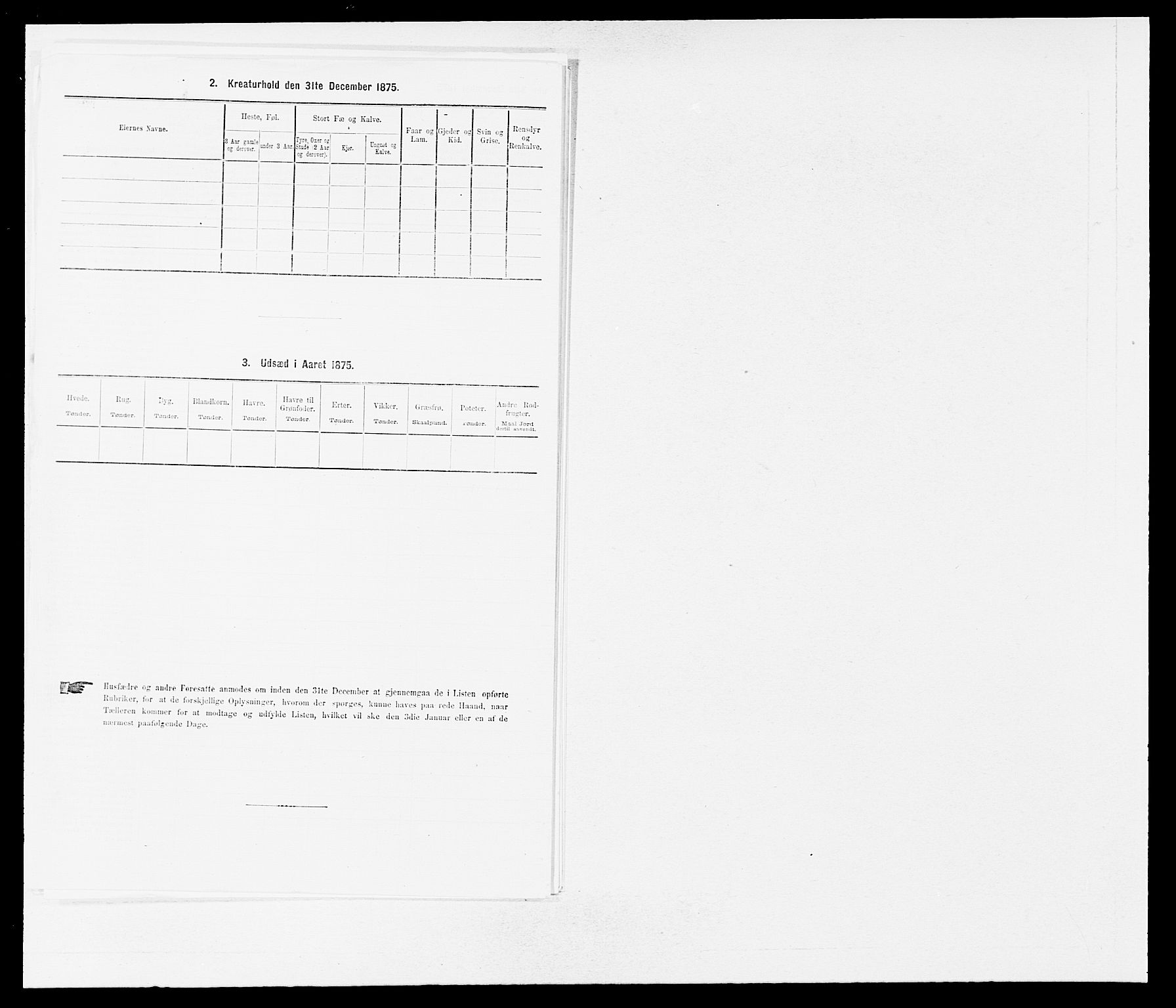 SAB, 1875 census for 1418P Balestrand, 1875, p. 215