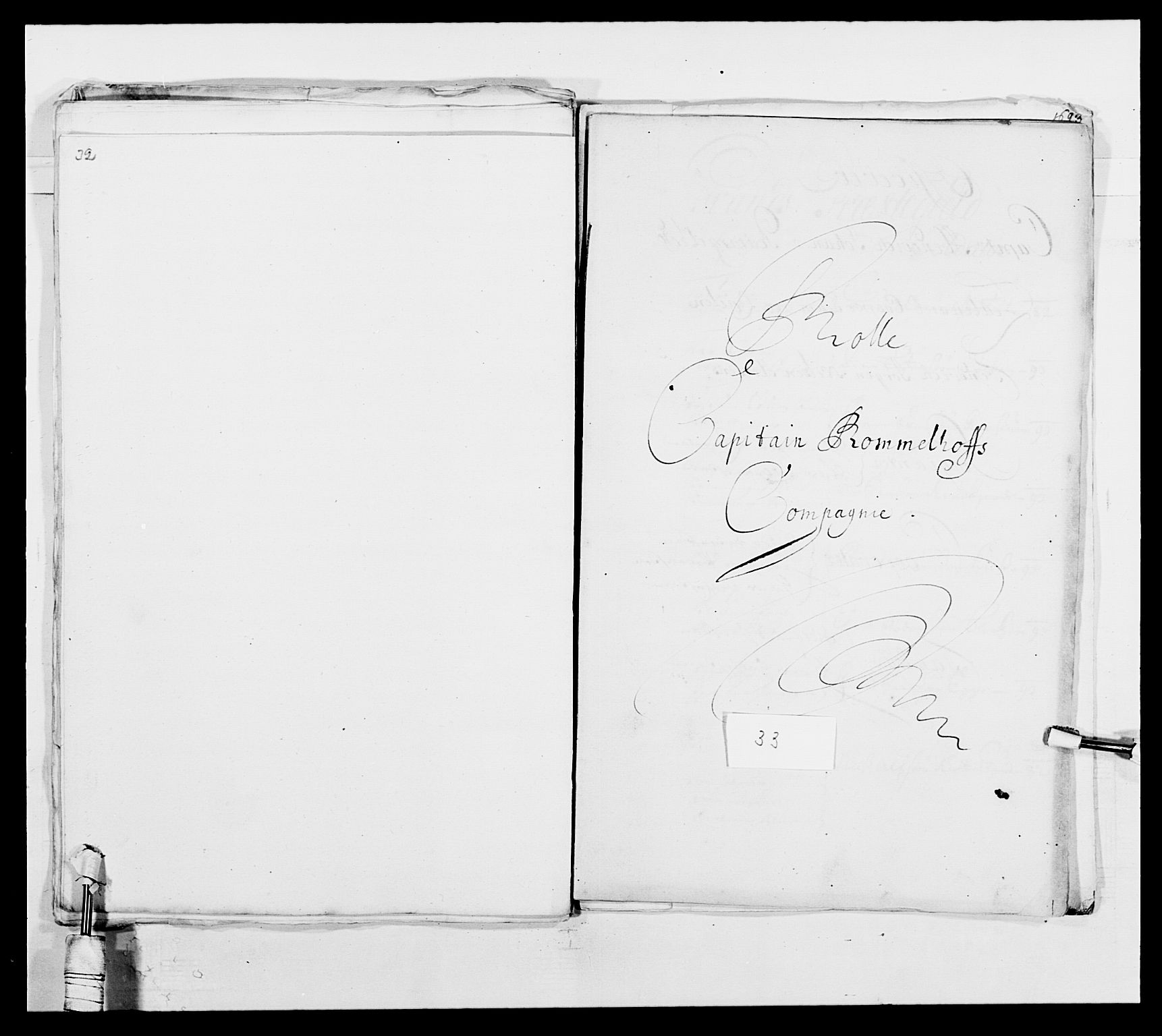 Kommanderende general (KG I) med Det norske krigsdirektorium, AV/RA-EA-5419/E/Ea/L0499: Opplandske regiment, 1690-1693, p. 247