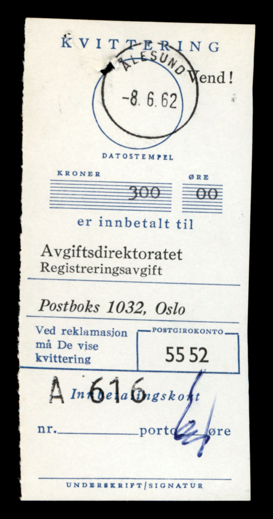 Møre og Romsdal vegkontor - Ålesund trafikkstasjon, AV/SAT-A-4099/F/Fe/L0045: Registreringskort for kjøretøy T 14320 - T 14444, 1927-1998, p. 1487