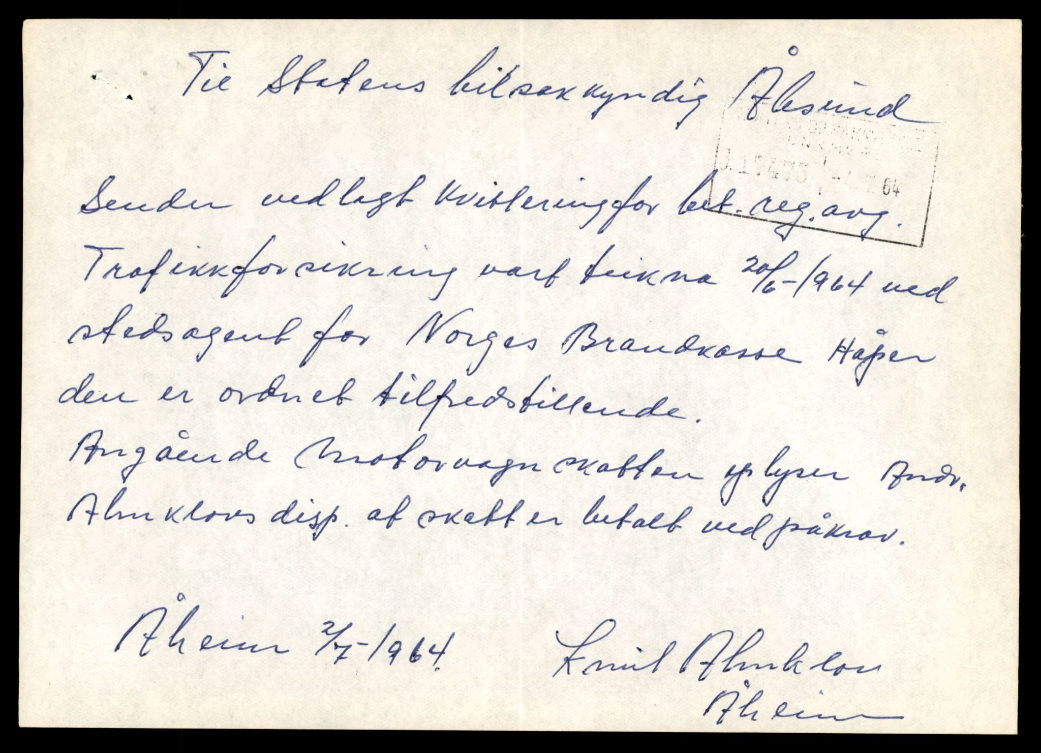 Møre og Romsdal vegkontor - Ålesund trafikkstasjon, AV/SAT-A-4099/F/Fe/L0045: Registreringskort for kjøretøy T 14320 - T 14444, 1927-1998, p. 2803