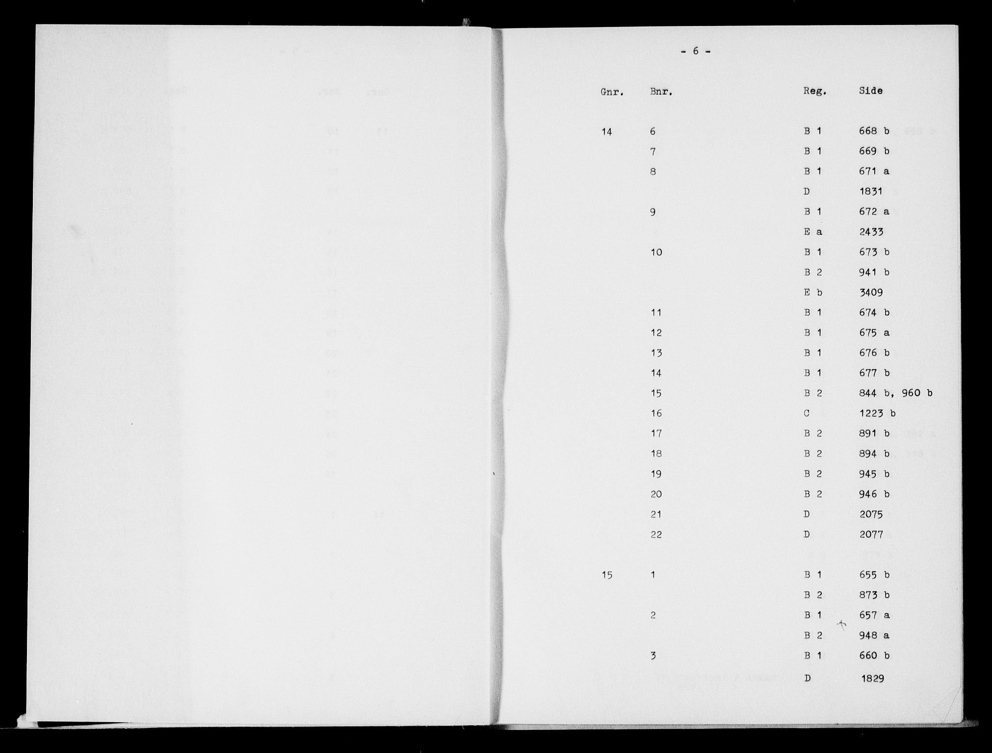 Tune sorenskriveri, AV/SAO-A-10470/G/Ga/Gaa/Gaaa/L0001: Mortgage register no. 1, p. 6