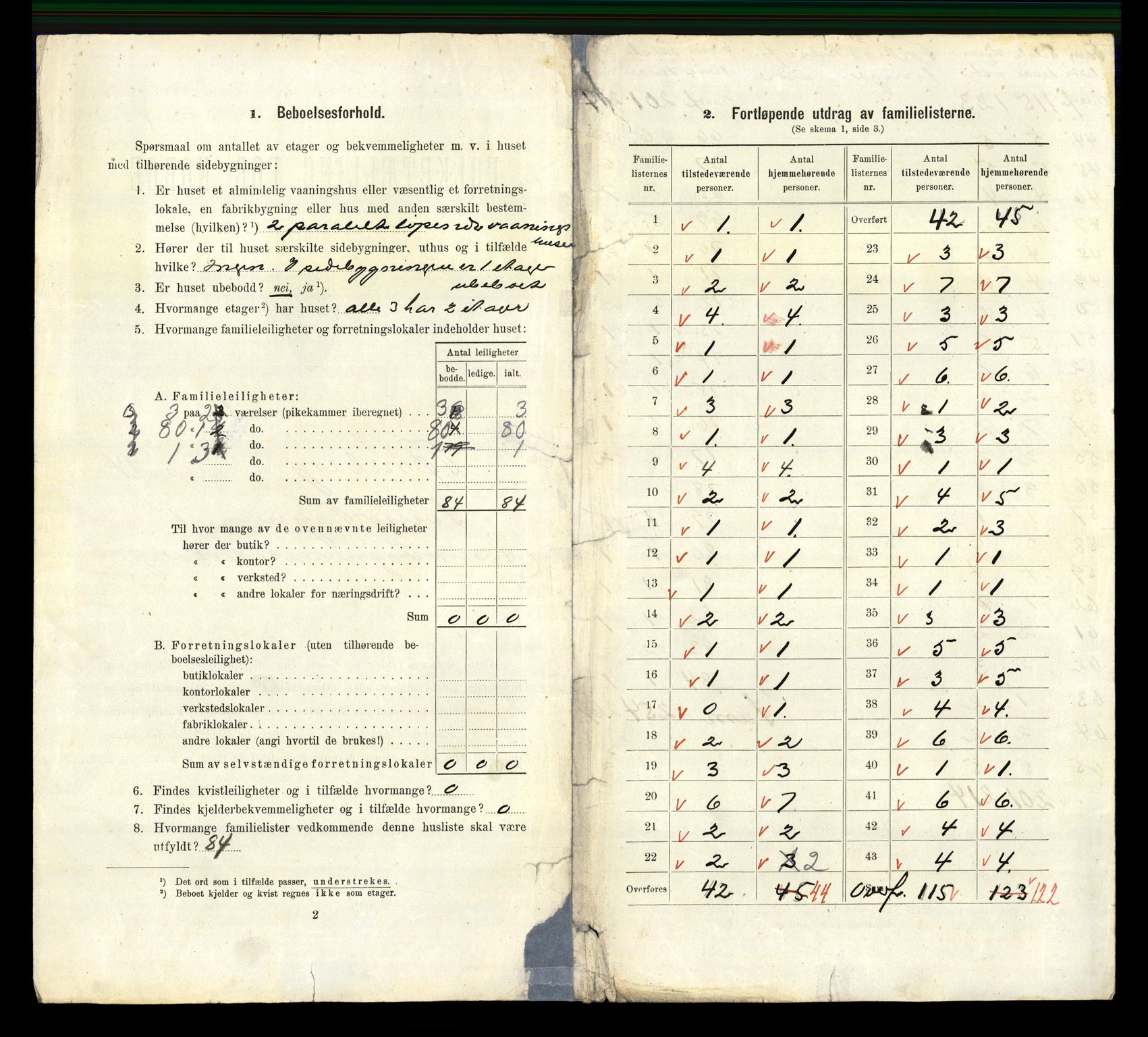 RA, 1910 census for Tønsberg, 1910, p. 5888