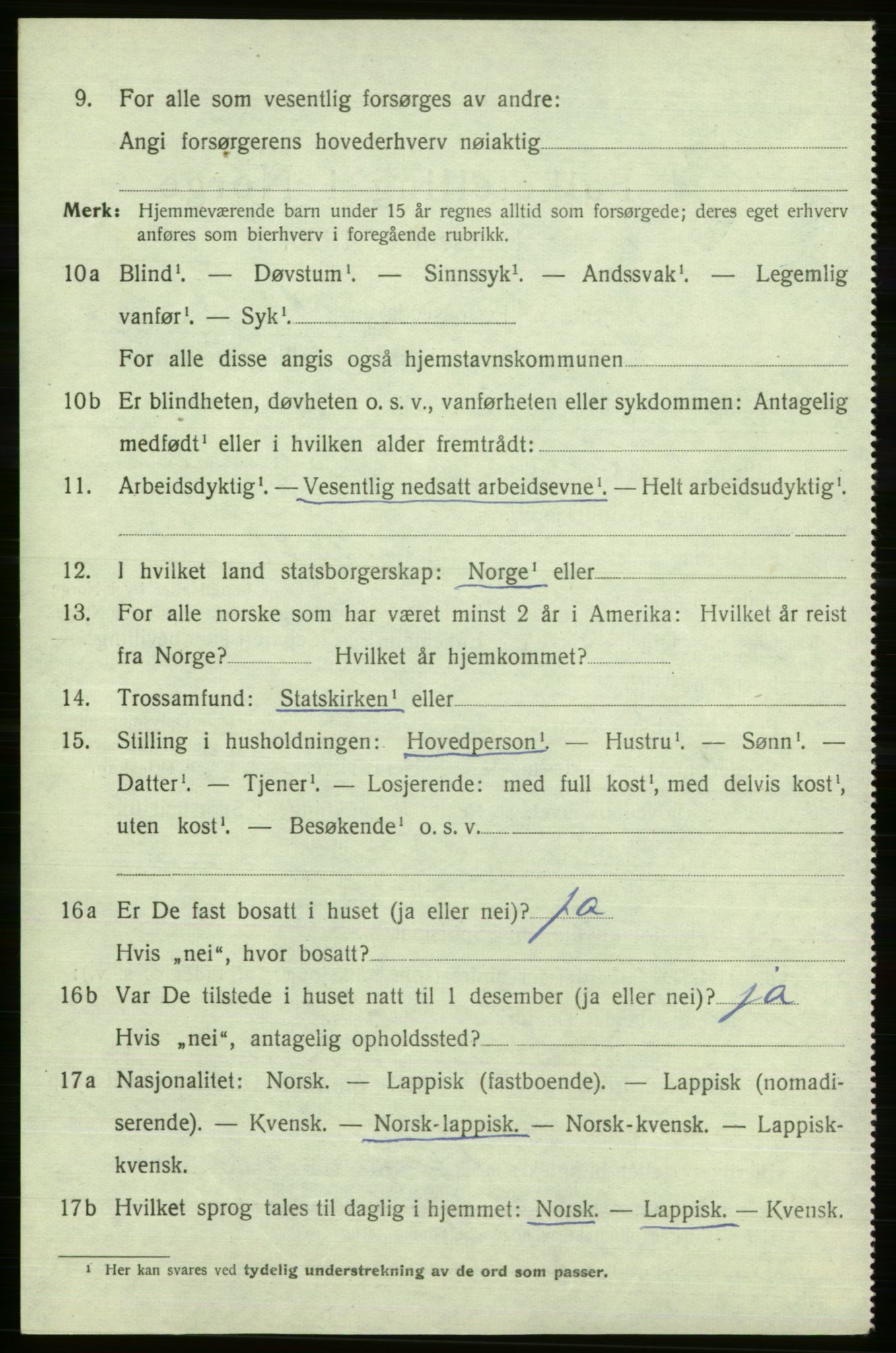 SATØ, 1920 census for Måsøy, 1920, p. 4441