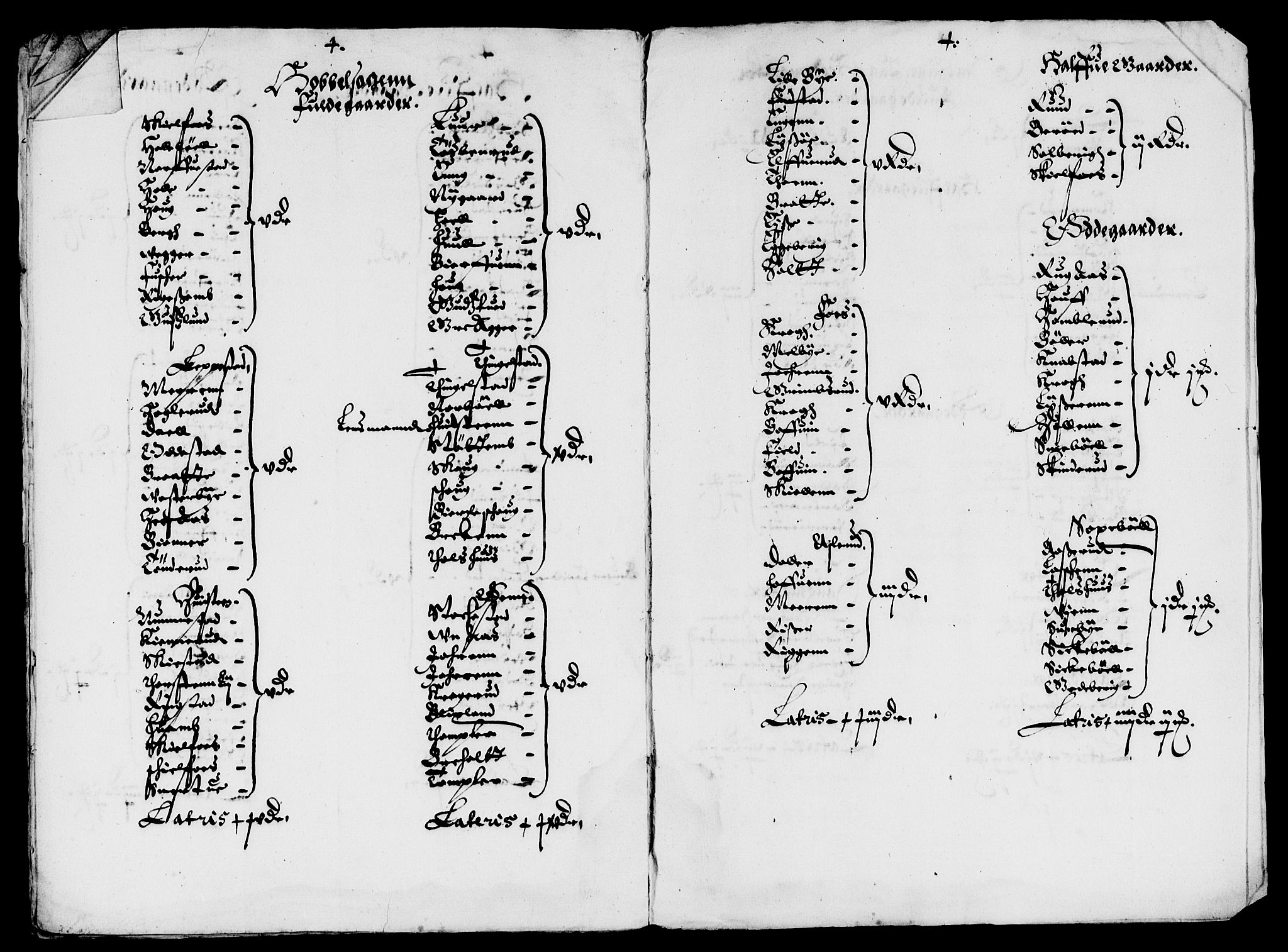 Rentekammeret inntil 1814, Reviderte regnskaper, Lensregnskaper, AV/RA-EA-5023/R/Rb/Rbd/L0003: Maria kirke prosti gods og Rakkestad len, 1637-1641