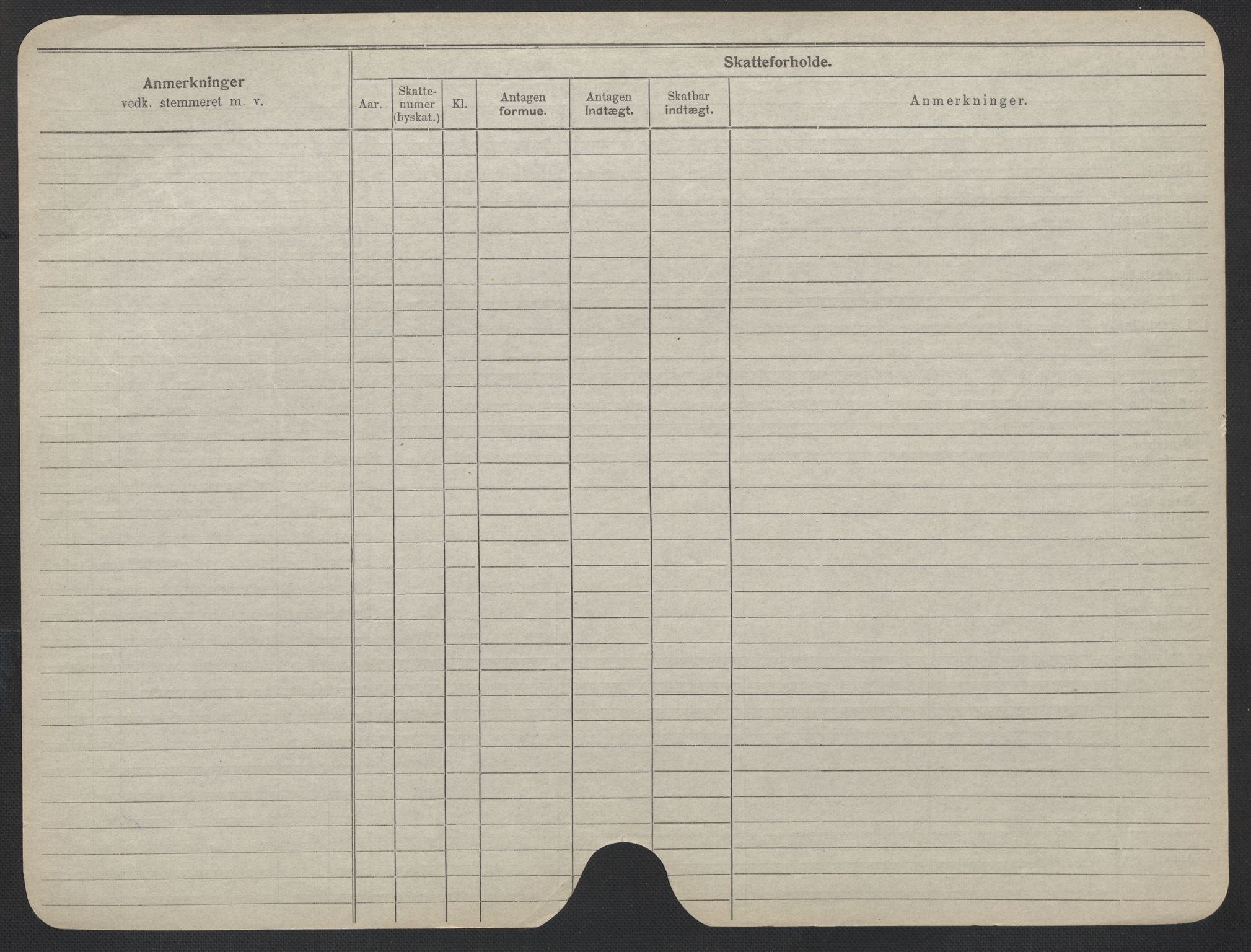 Oslo folkeregister, Registerkort, AV/SAO-A-11715/F/Fa/Fac/L0019: Kvinner, 1906-1914, p. 148b