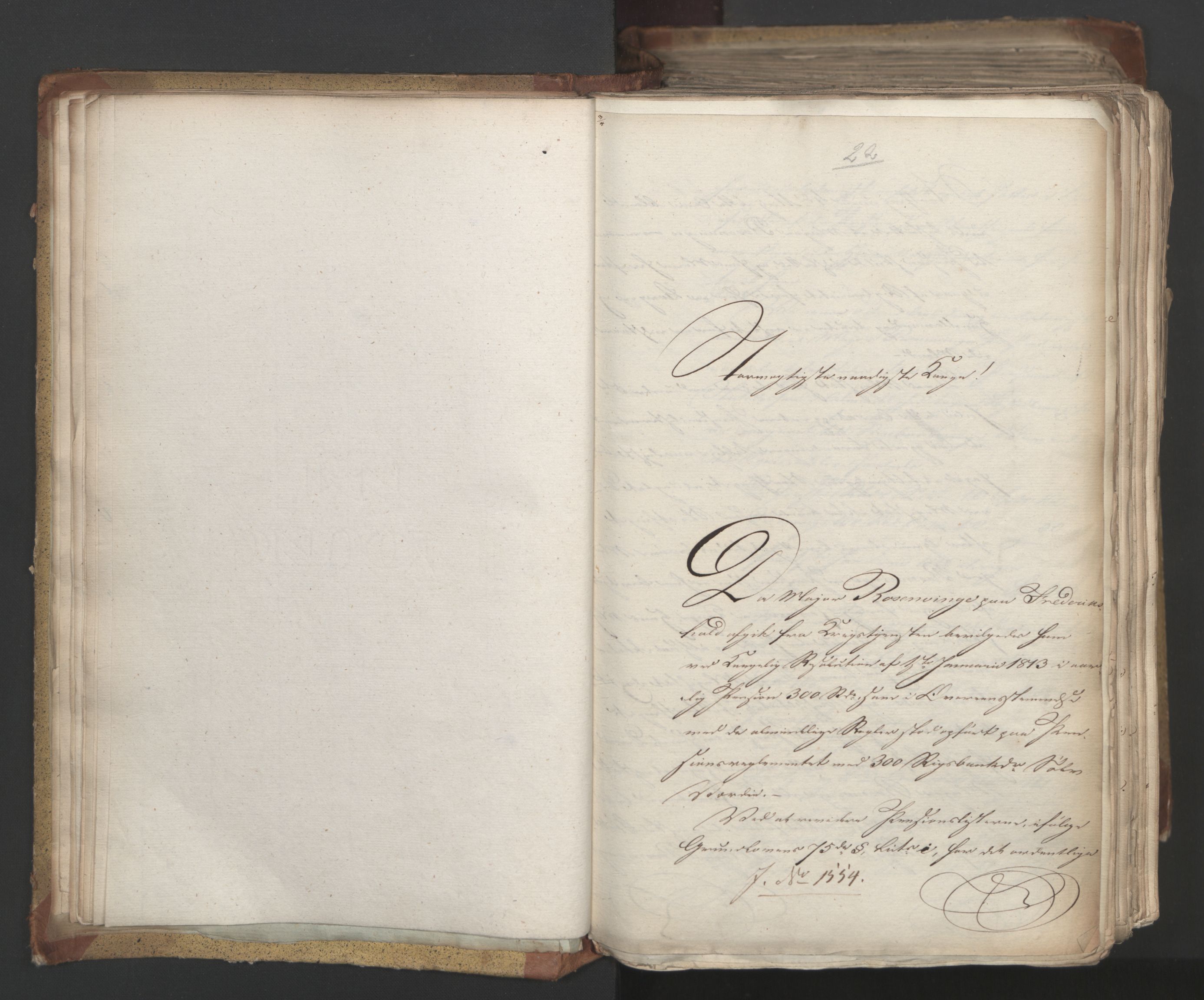 Statsrådsavdelingen i Stockholm, AV/RA-S-1003/D/Da/L0007: Regjeringsinnstillinger nr. 1545-1813, 1816, p. 19