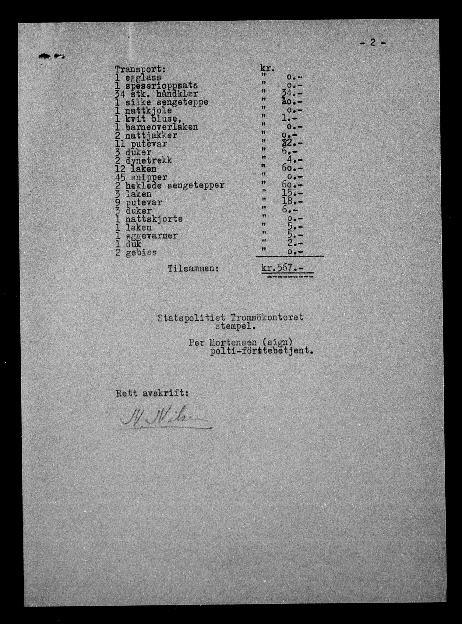 Justisdepartementet, Tilbakeføringskontoret for inndratte formuer, AV/RA-S-1564/H/Hc/Hcb/L0916: --, 1945-1947, p. 139