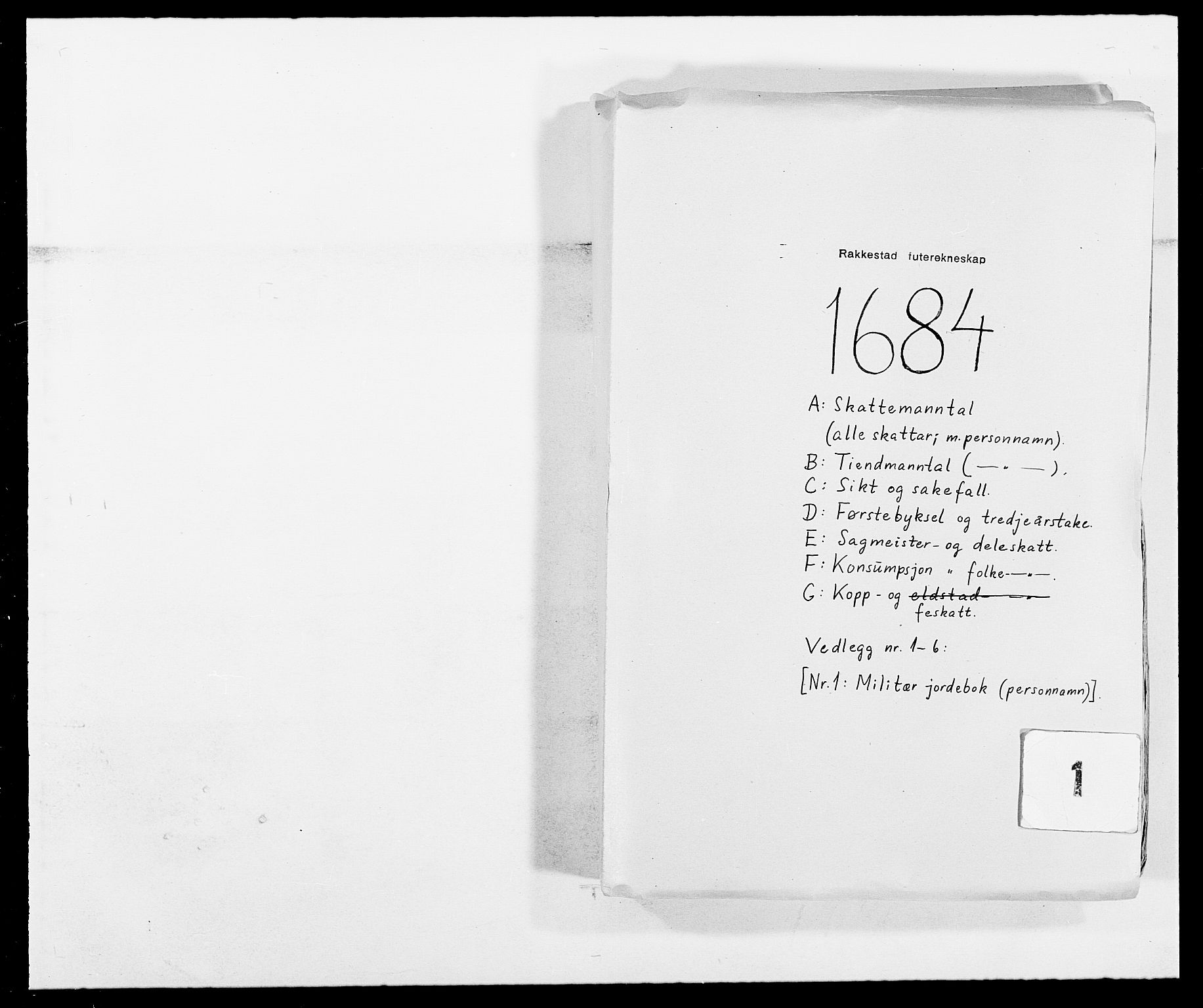 Rentekammeret inntil 1814, Reviderte regnskaper, Fogderegnskap, RA/EA-4092/R05/L0274: Fogderegnskap Rakkestad, 1683-1684, p. 231