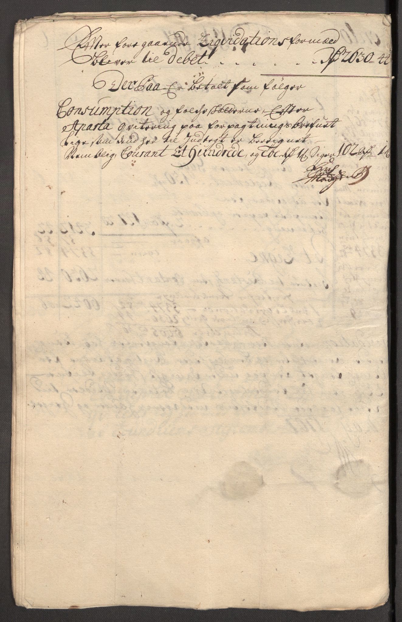 Rentekammeret inntil 1814, Reviderte regnskaper, Fogderegnskap, AV/RA-EA-4092/R62/L4196: Fogderegnskap Stjørdal og Verdal, 1705-1706, p. 304