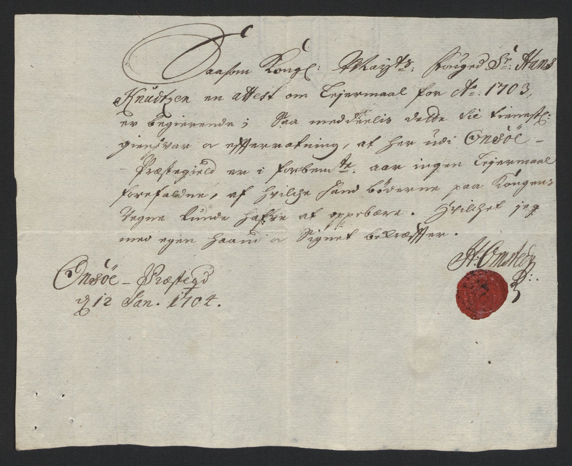 Rentekammeret inntil 1814, Reviderte regnskaper, Fogderegnskap, RA/EA-4092/R04/L0132: Fogderegnskap Moss, Onsøy, Tune, Veme og Åbygge, 1703-1704, p. 43