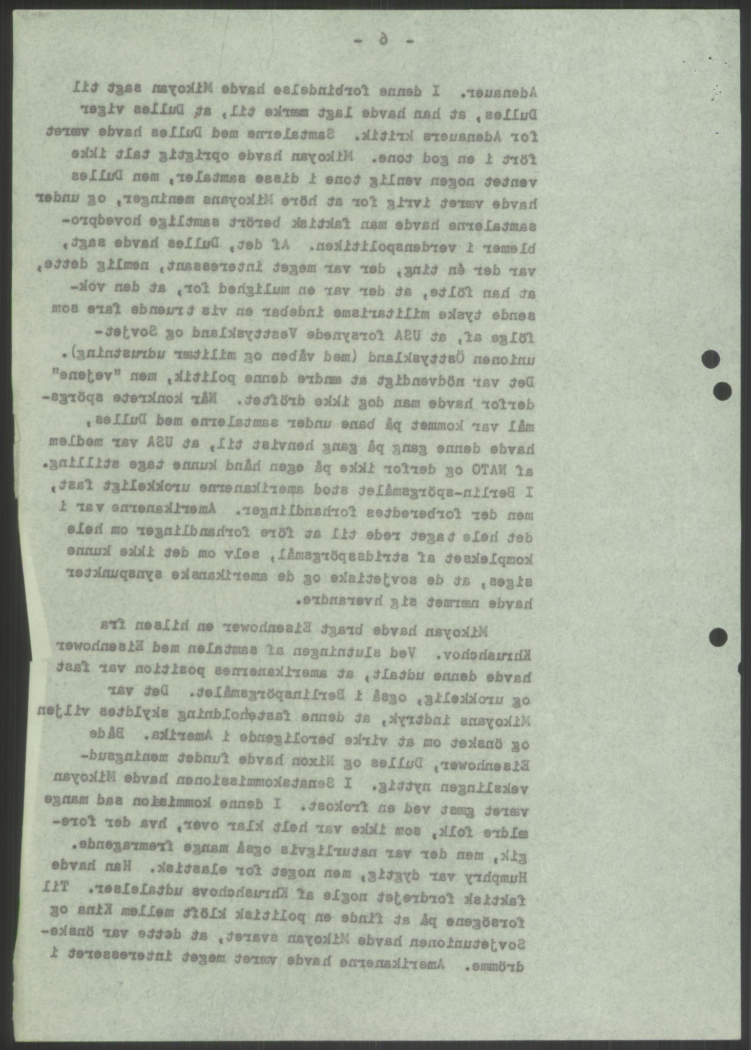 Utenriksdepartementet, RA/S-2259, 1951-1959, p. 150