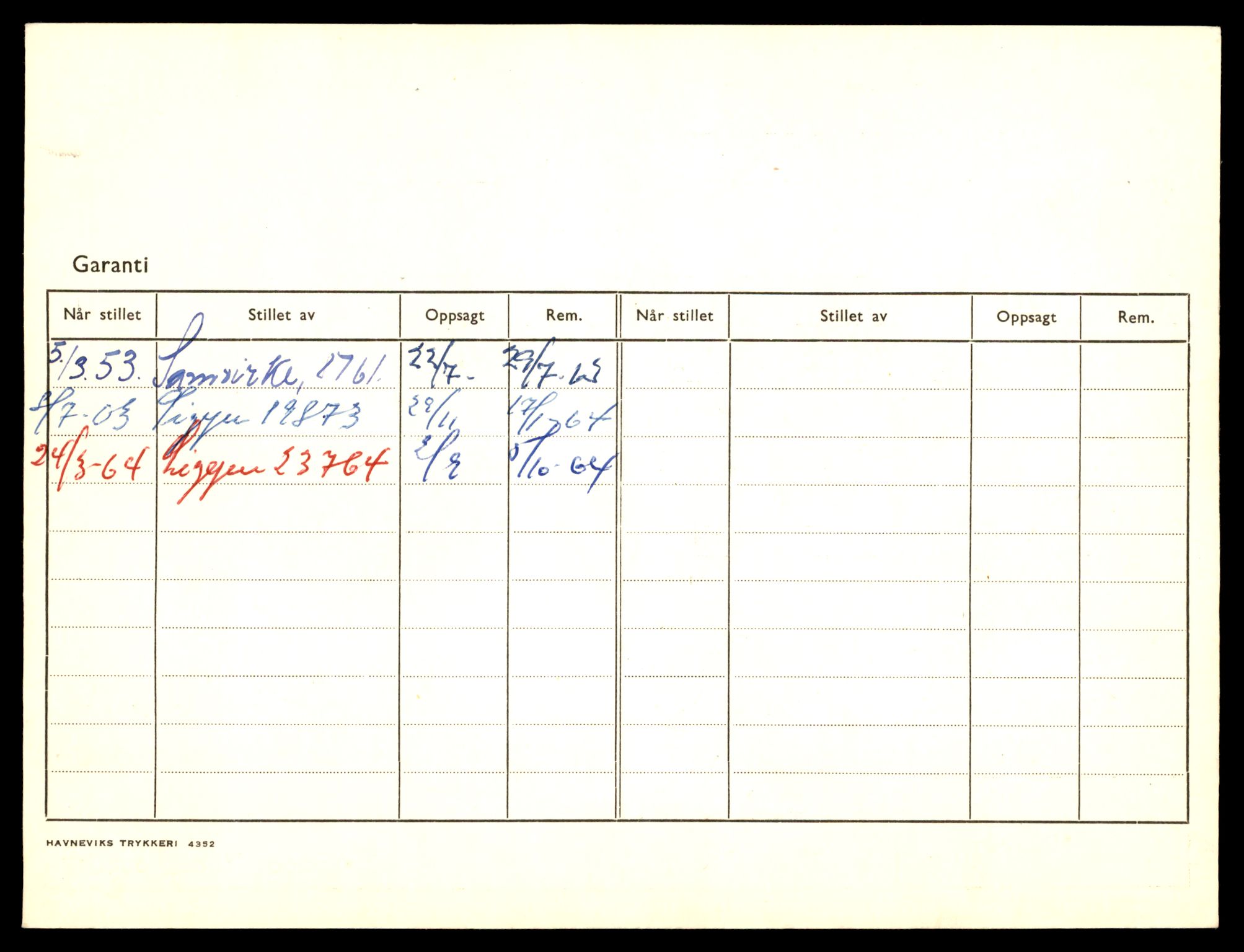 Møre og Romsdal vegkontor - Ålesund trafikkstasjon, AV/SAT-A-4099/F/Fe/L0043: Registreringskort for kjøretøy T 14080 - T 14204, 1927-1998, p. 448