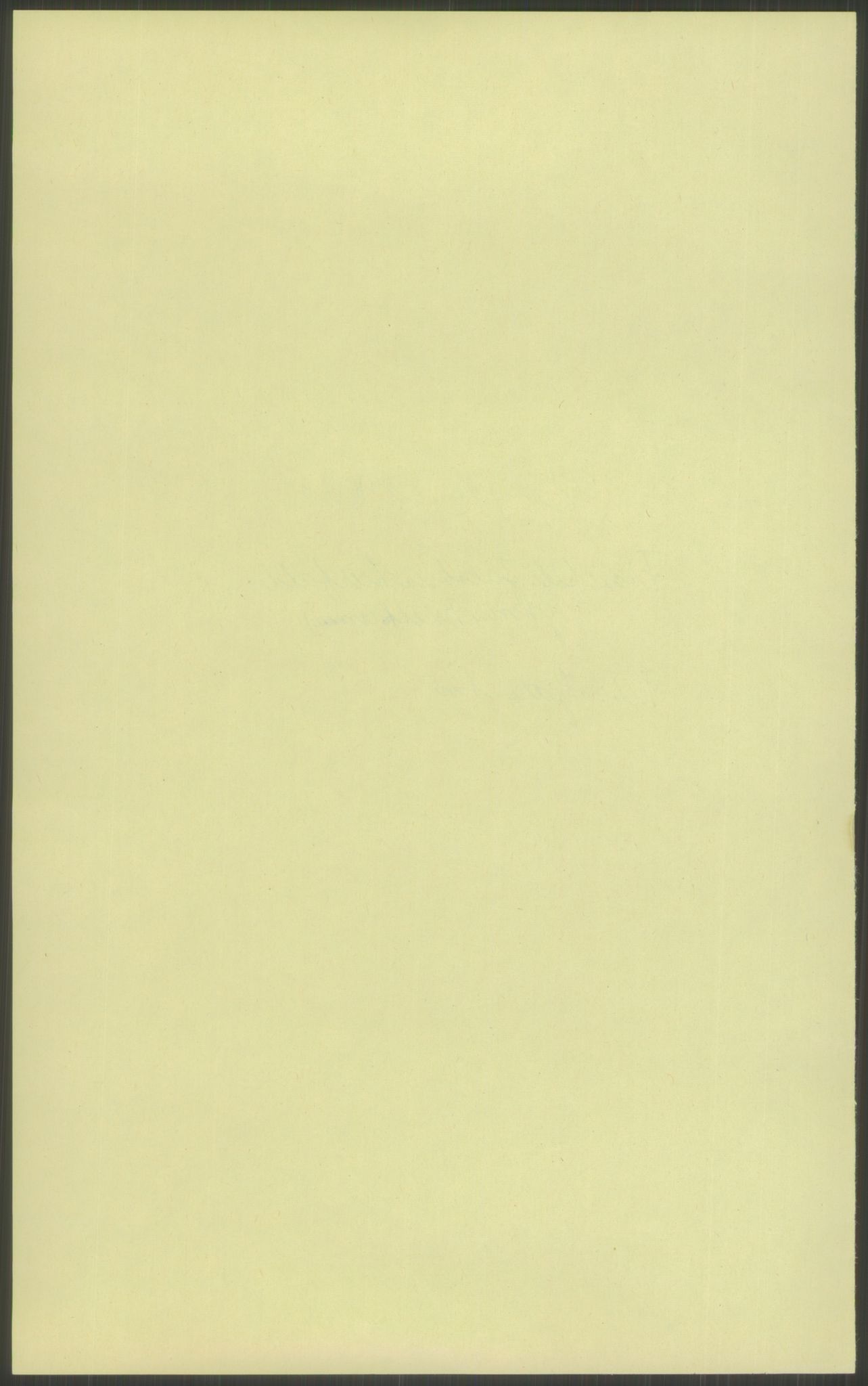 Samlinger til kildeutgivelse, Amerikabrevene, AV/RA-EA-4057/F/L0034: Innlån fra Nord-Trøndelag, 1838-1914, p. 52