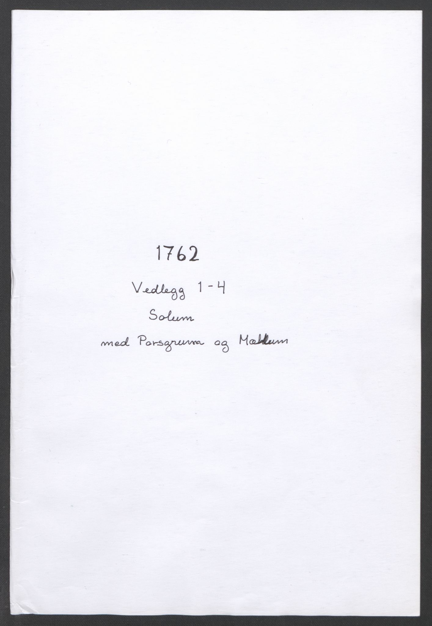 Rentekammeret inntil 1814, Reviderte regnskaper, Fogderegnskap, RA/EA-4092/R37/L2239: Ekstraskatten Nedre Telemark og Bamble, 1762-1763, p. 19