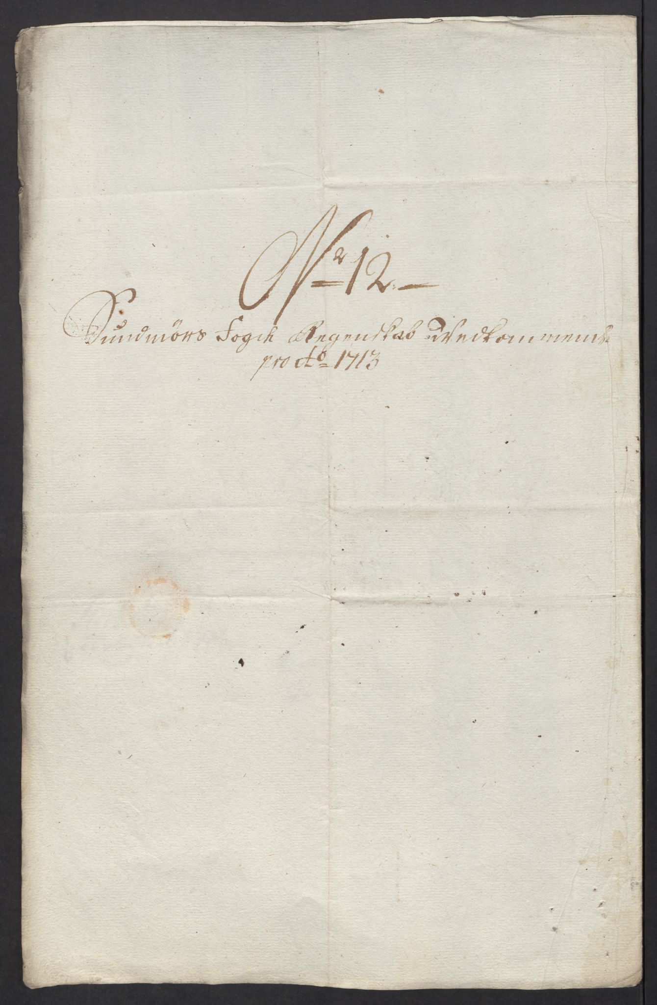 Rentekammeret inntil 1814, Reviderte regnskaper, Fogderegnskap, AV/RA-EA-4092/R54/L3565: Fogderegnskap Sunnmøre, 1712-1713, p. 458