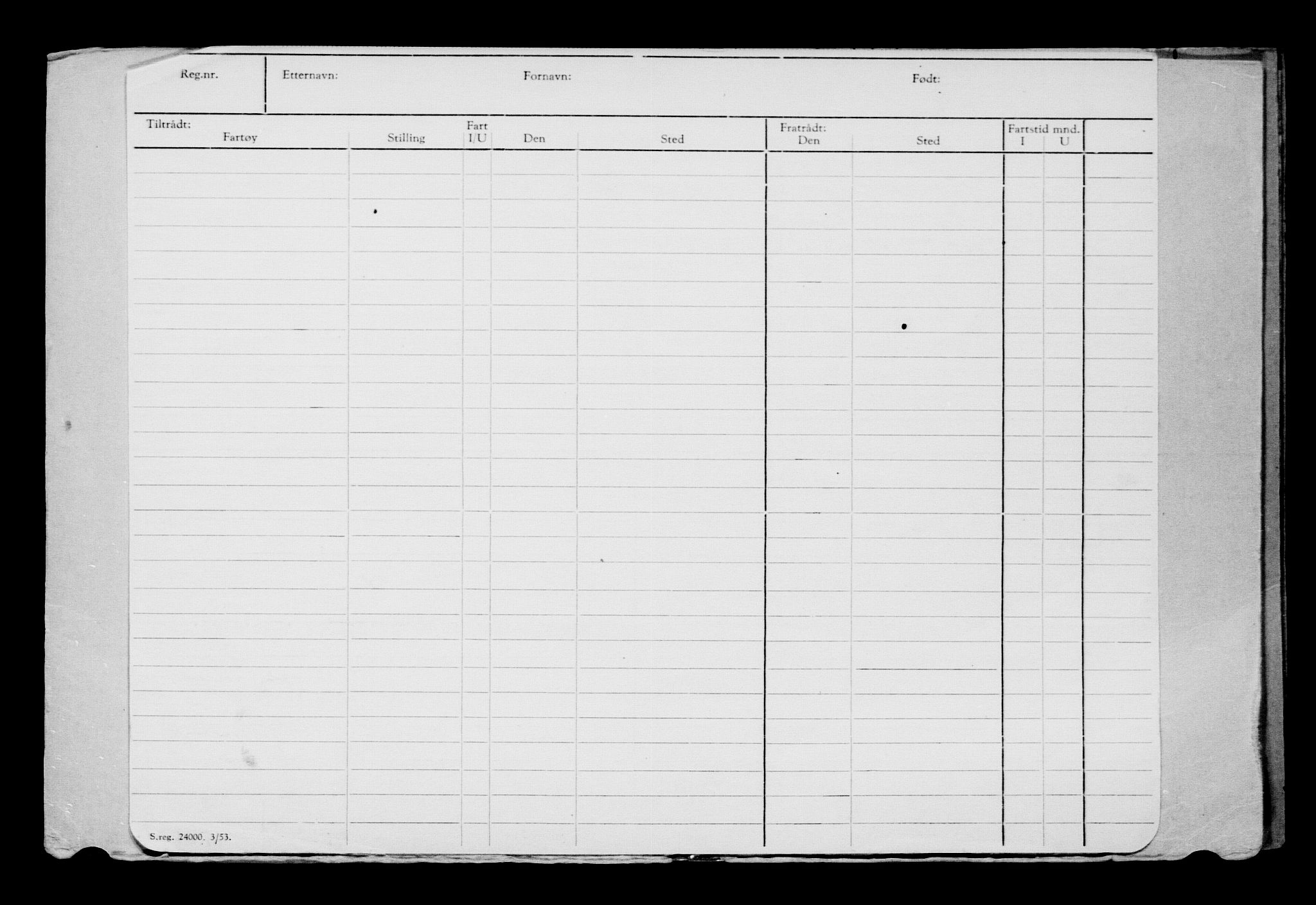 Direktoratet for sjømenn, RA/S-3545/G/Gb/L0141: Hovedkort, 1916, p. 552